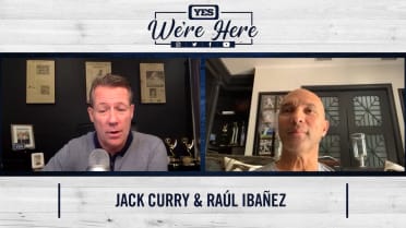 Raul Ibanez reflects on career