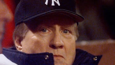 Jack Curry’s priceless George Steinbrenner tale