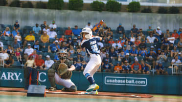 11U Futures Home Run Derby