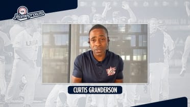 Homegrown - Curtis Granderson