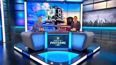 Nets Post Game Plus: Nets go down against Celtics, 126-91