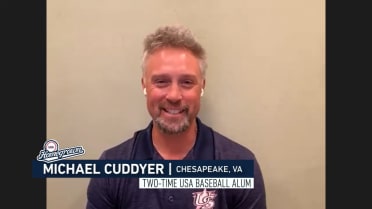 Homegrown - Michael Cuddyer