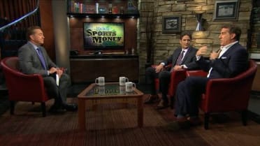 Trends in college athletics' TV deals