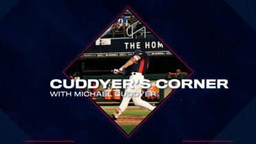 Cuddyer's Corner: Sharing Info