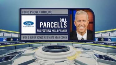 TMKS: Parcells talks NFL Draft
