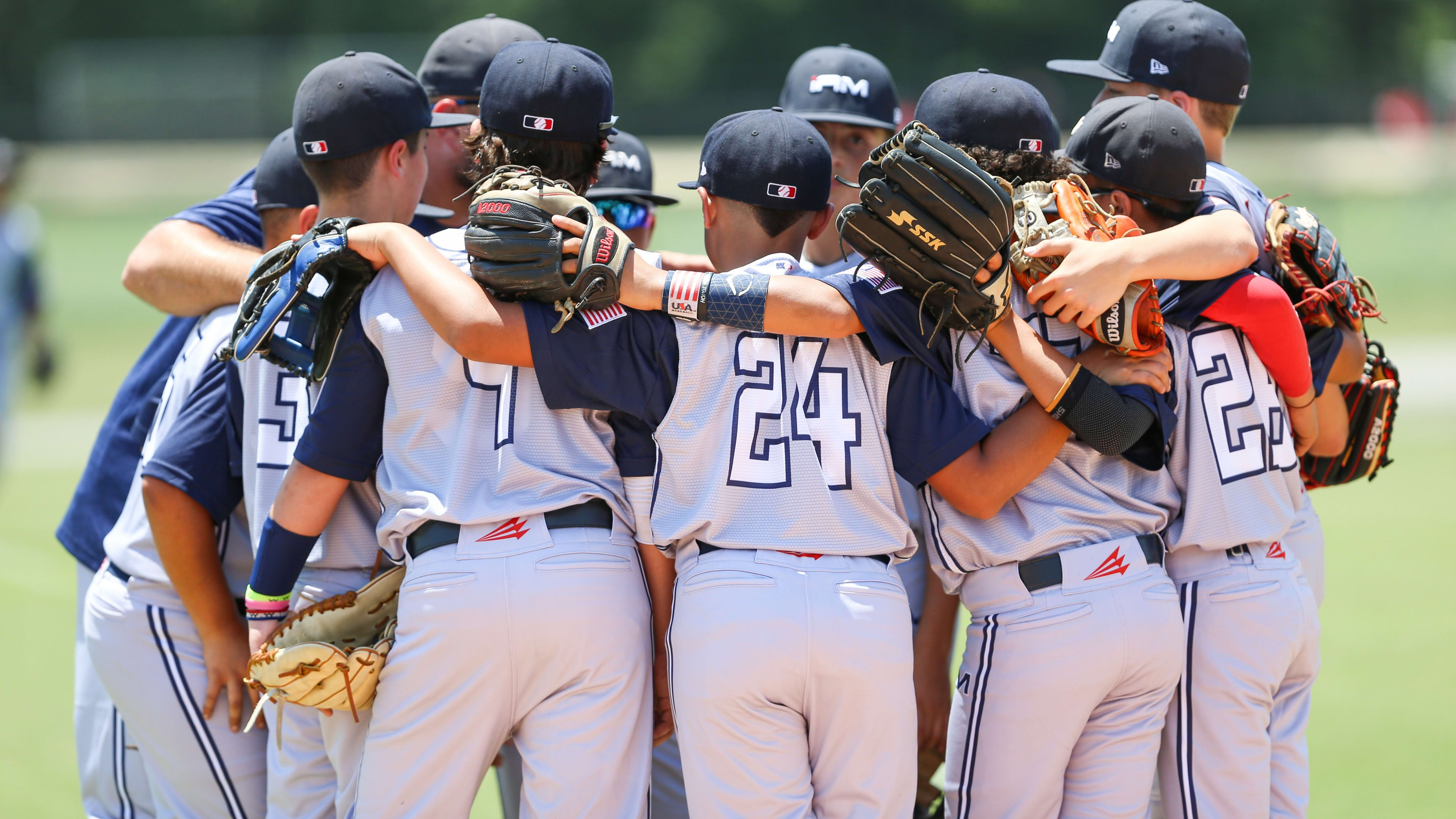 Team Ohio Comes From Behind to Claim Youth Tier II 18U 3A National Title