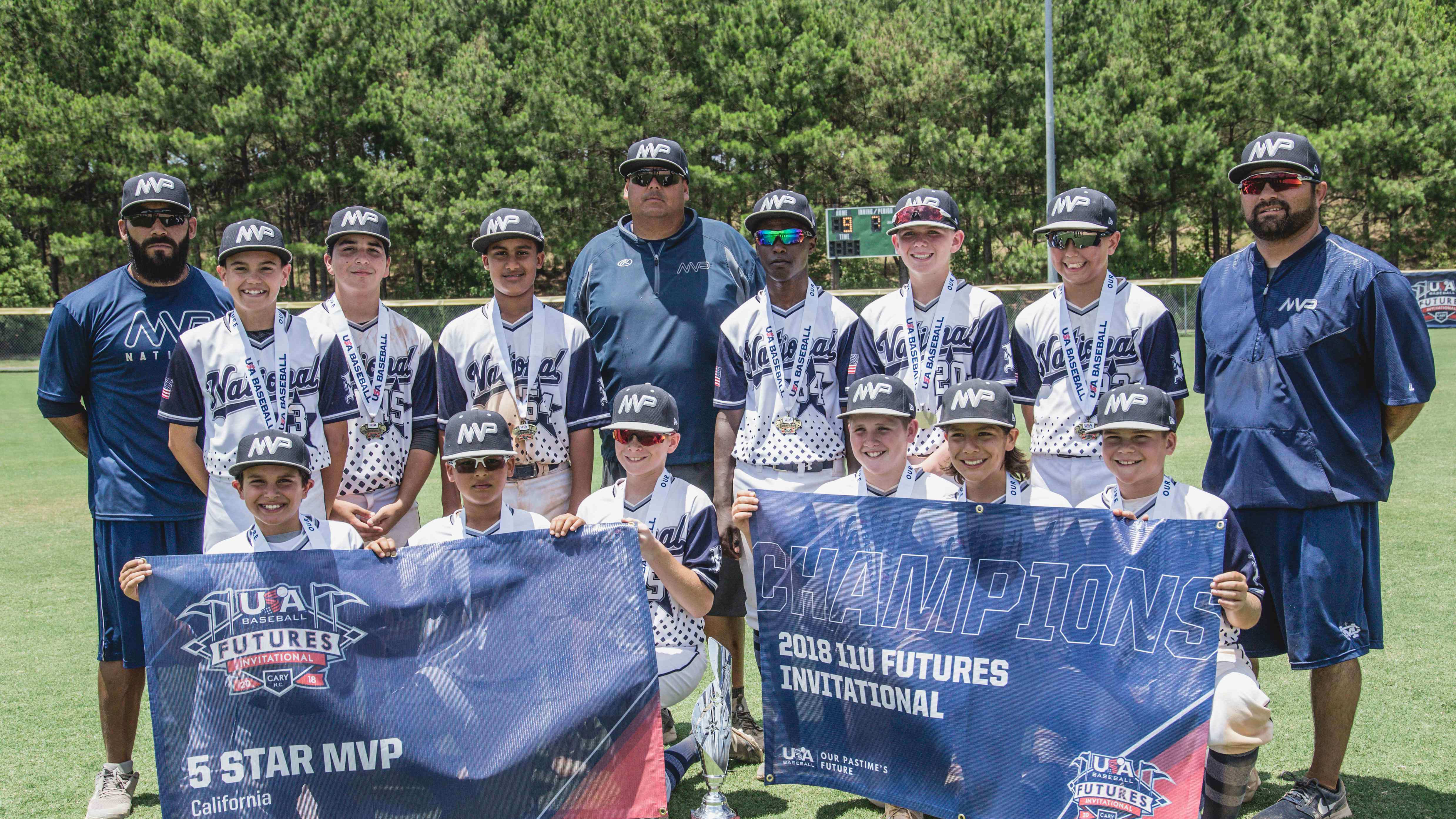 Braves Baseball Academy on X: Congrats to our 11u and 12u Braves