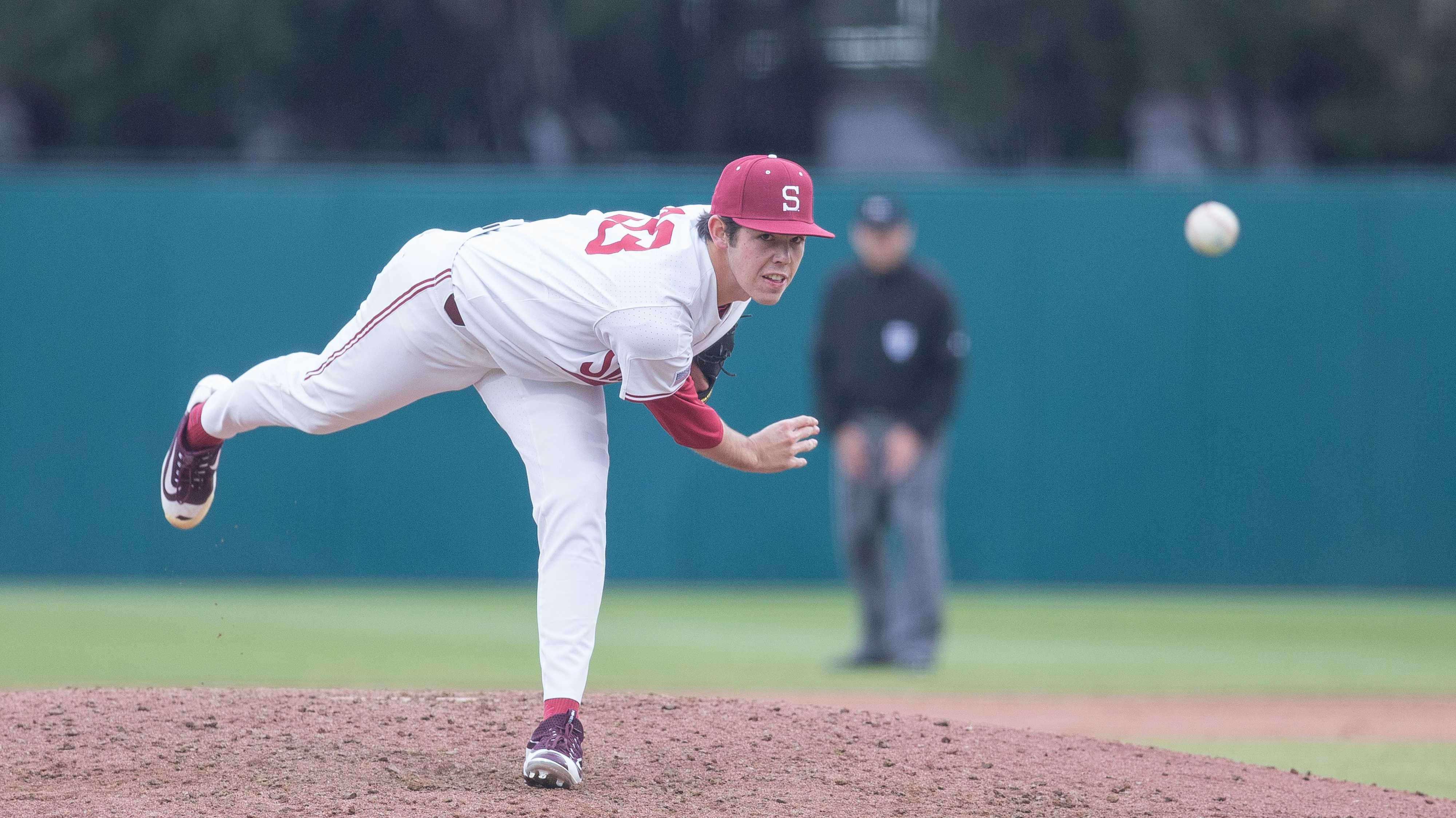 Stanford Baseball: Could Stanford's Braden Montgomery be the next Shohei  Ohtani?