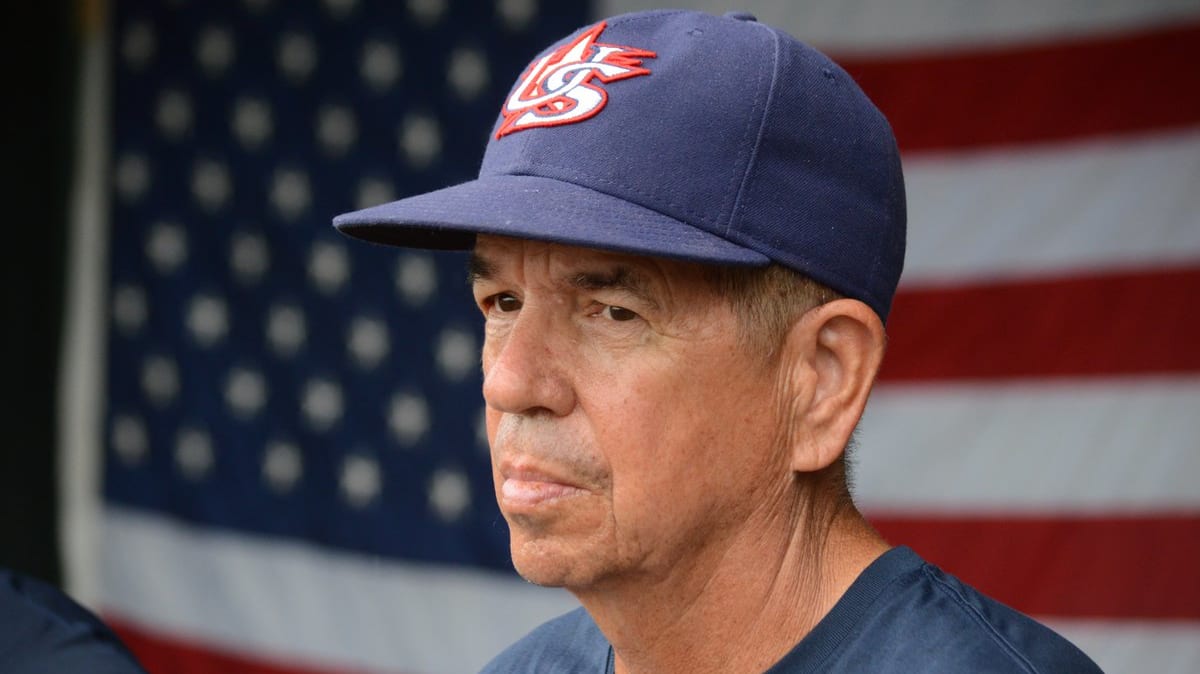 USA Baseball Coaching Alum Eric Kibler Named Sport Development Contributor for 2018 USA Baseball