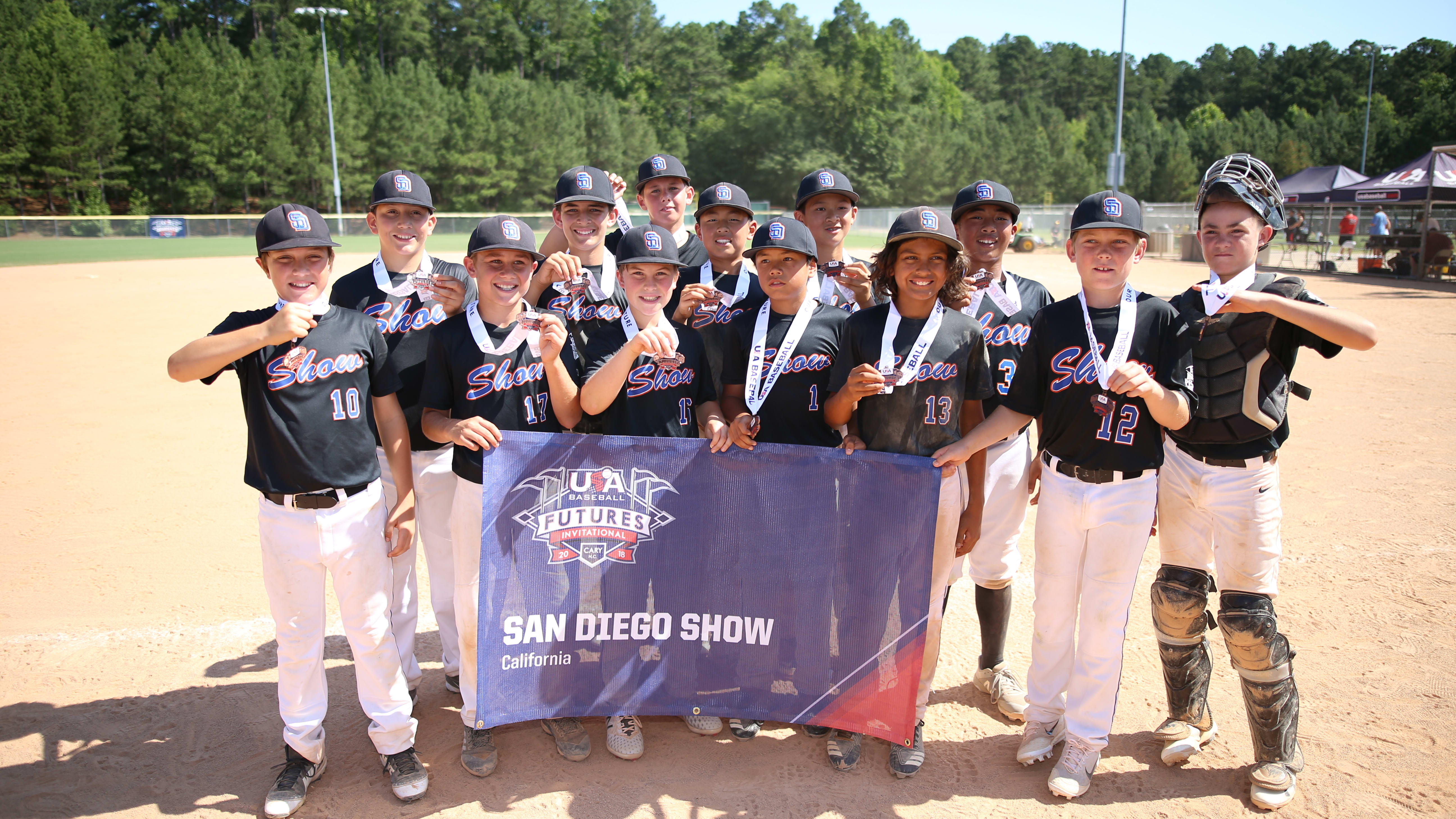 Vanderbilt baseball inspired look for Little League World Series team