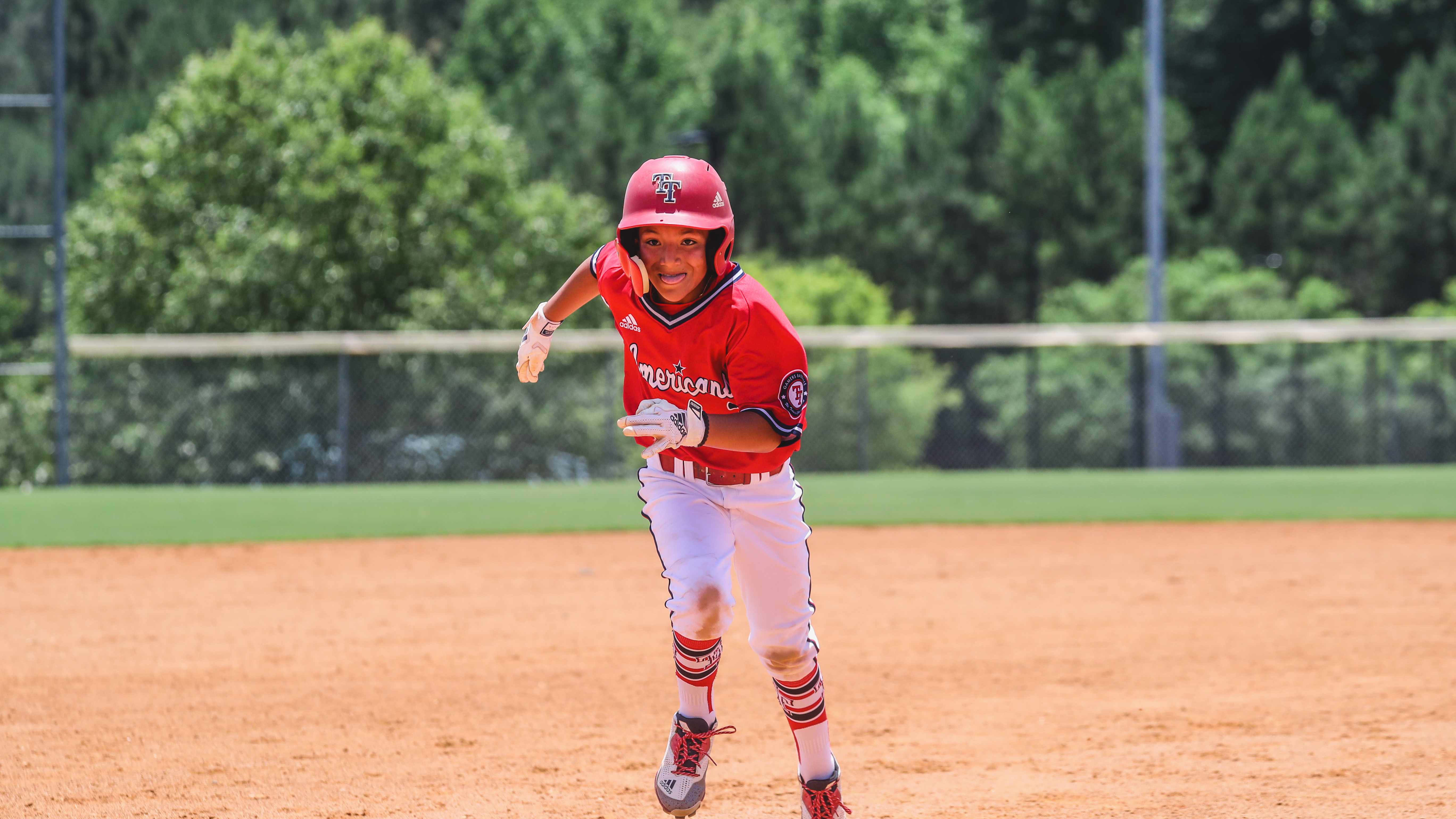 Top Tier Americans Dominant on Day One at the 2018 10U Futures