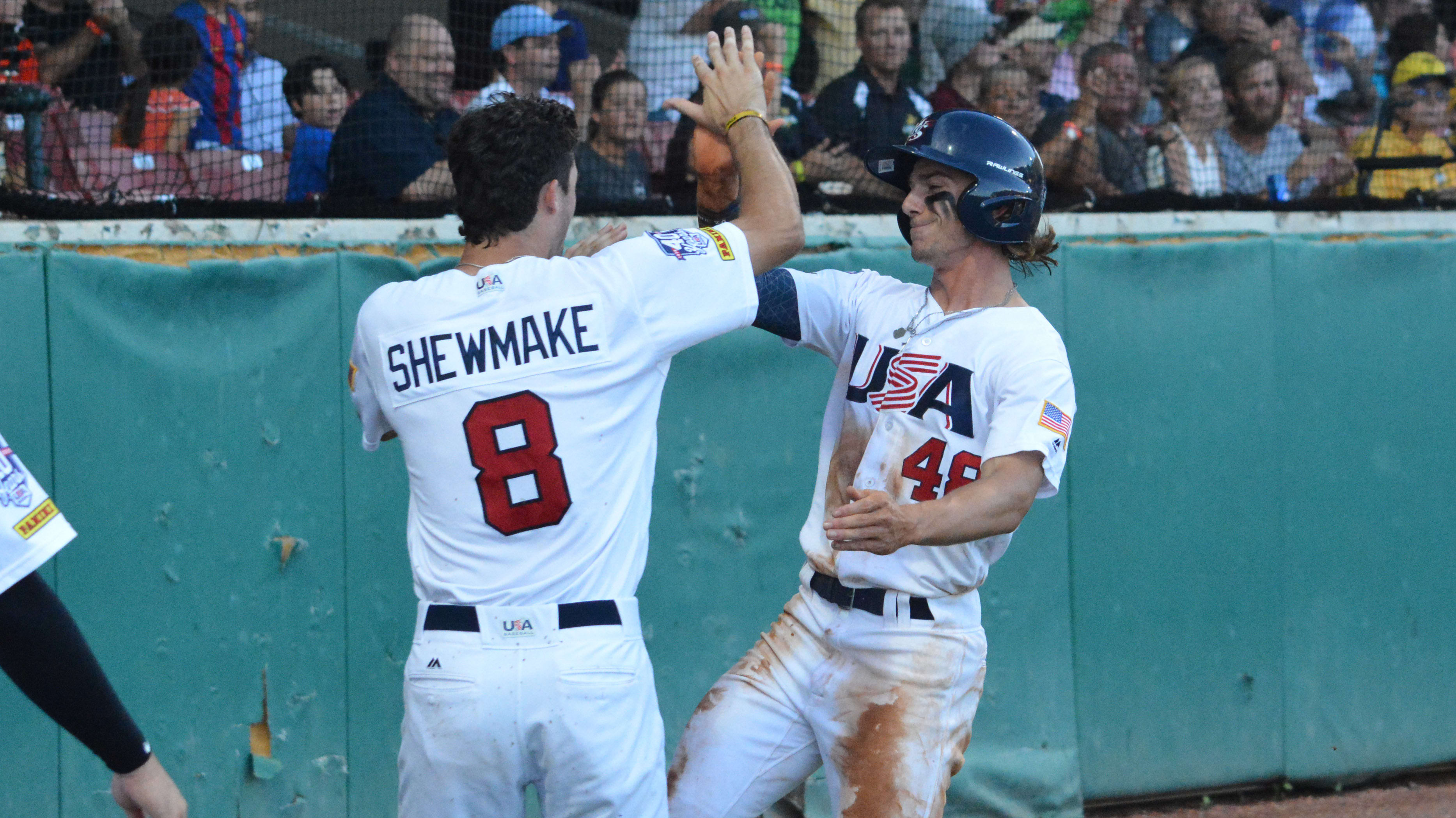 rim Møntvask glide Team USA Takes Series Lead with 3-1 Win Over Japan | USA Baseball
