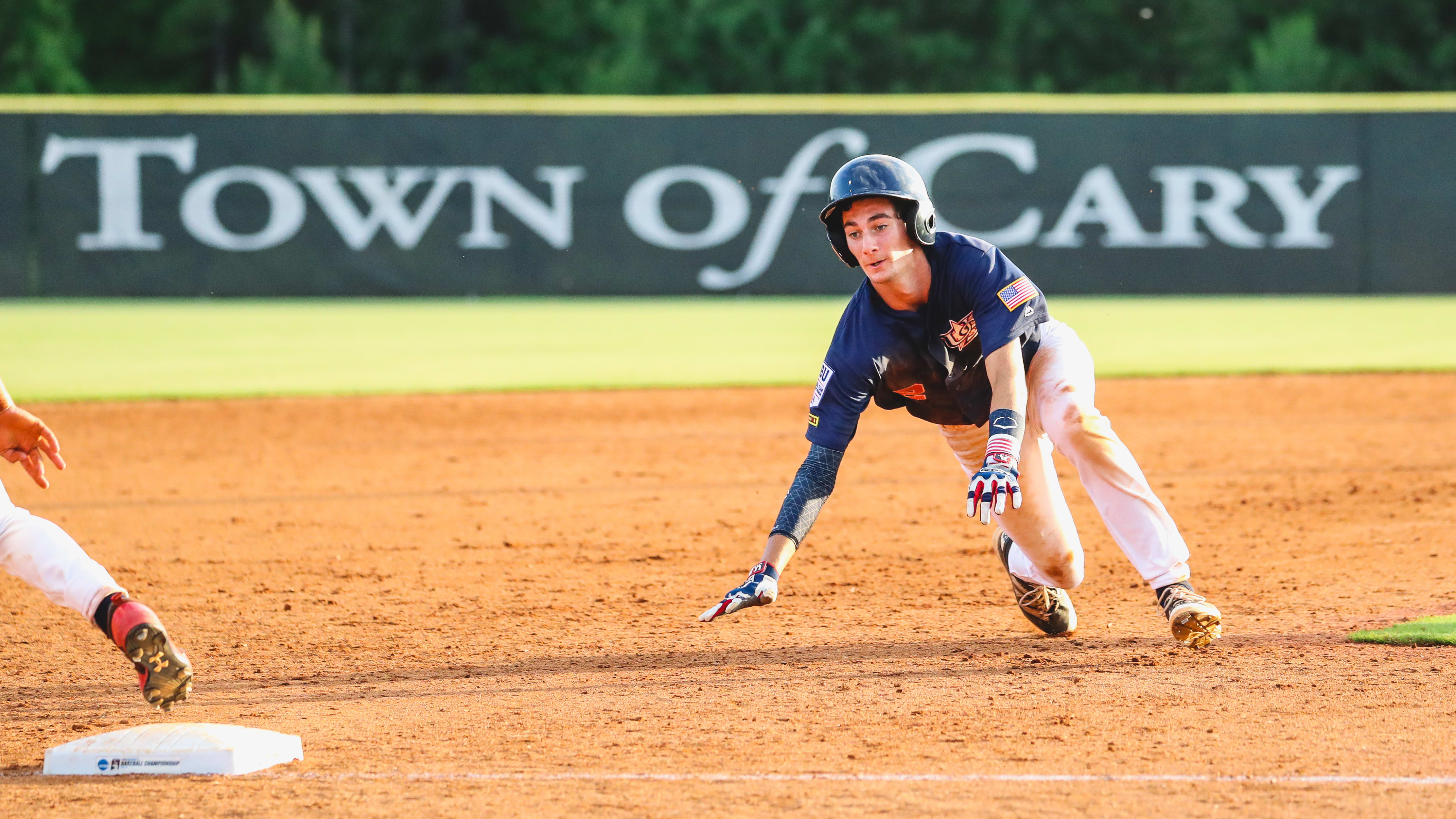 Stars Walk-off Stripes to Even Series | USA Baseball