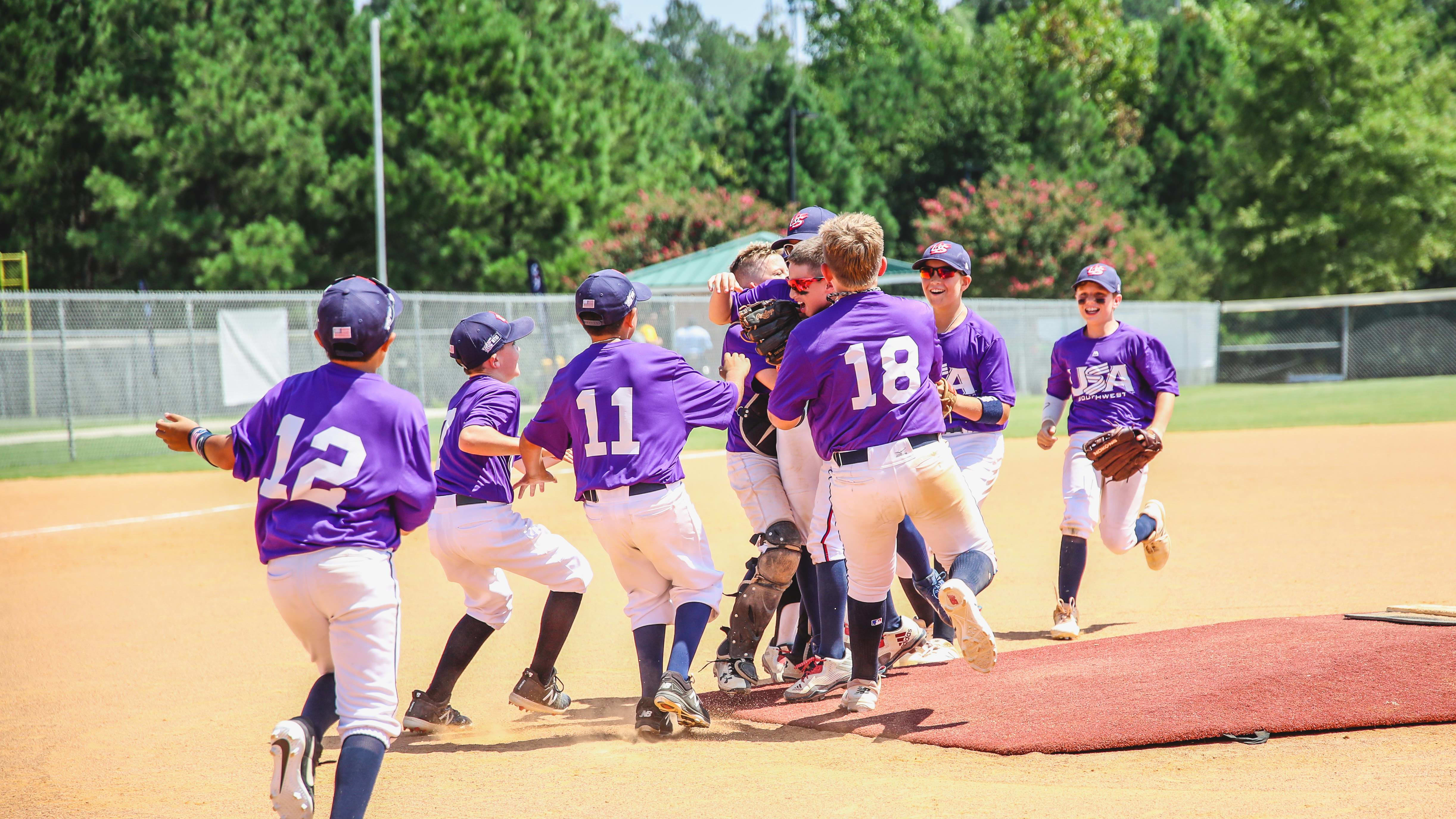 Youth baseball: Bossier 10's All-Stars headed to state tournament after  finishing runner-up in district tourney