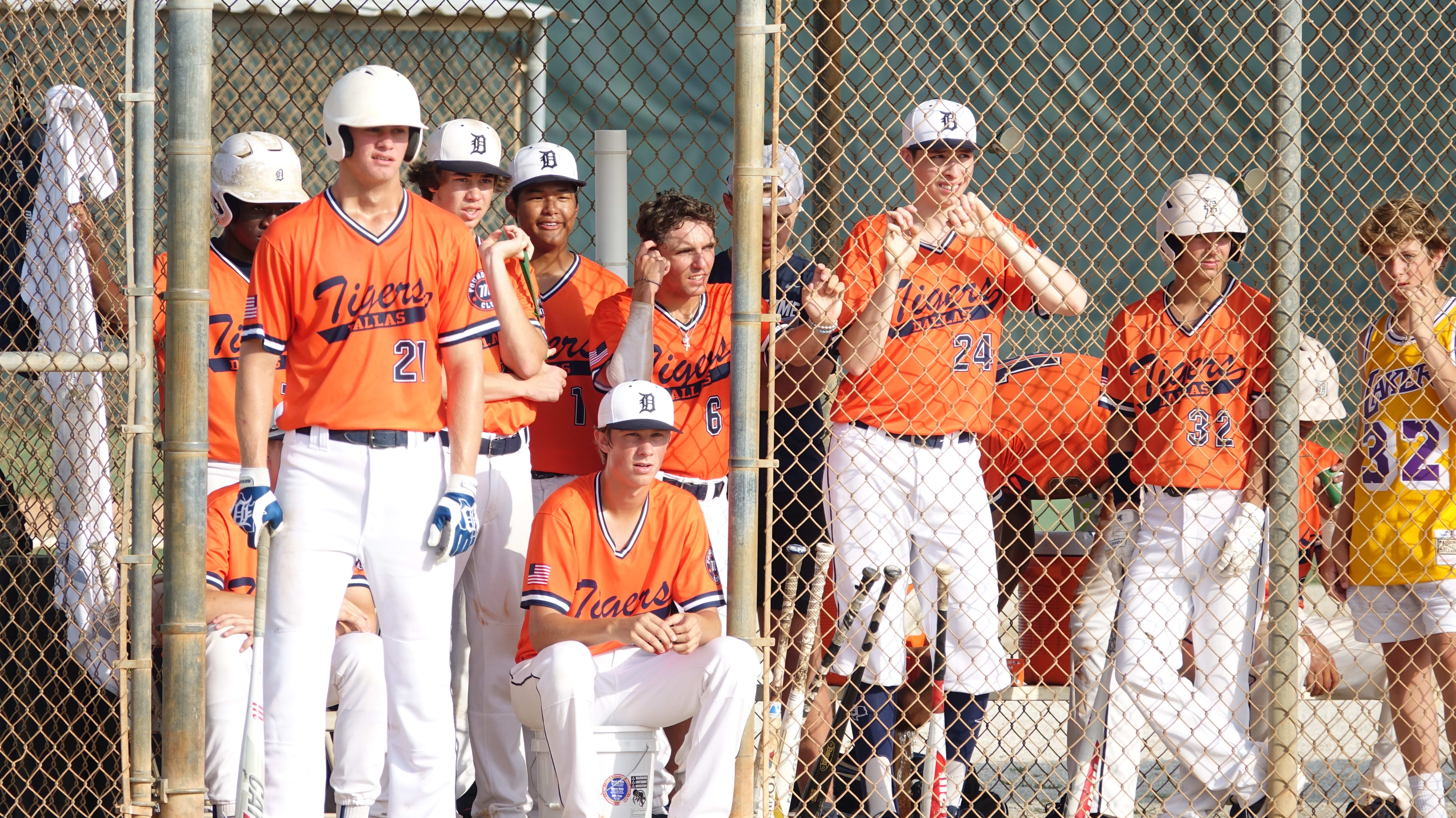 Wearing big-league uniforms helps set pro tone at Tigers minicamp