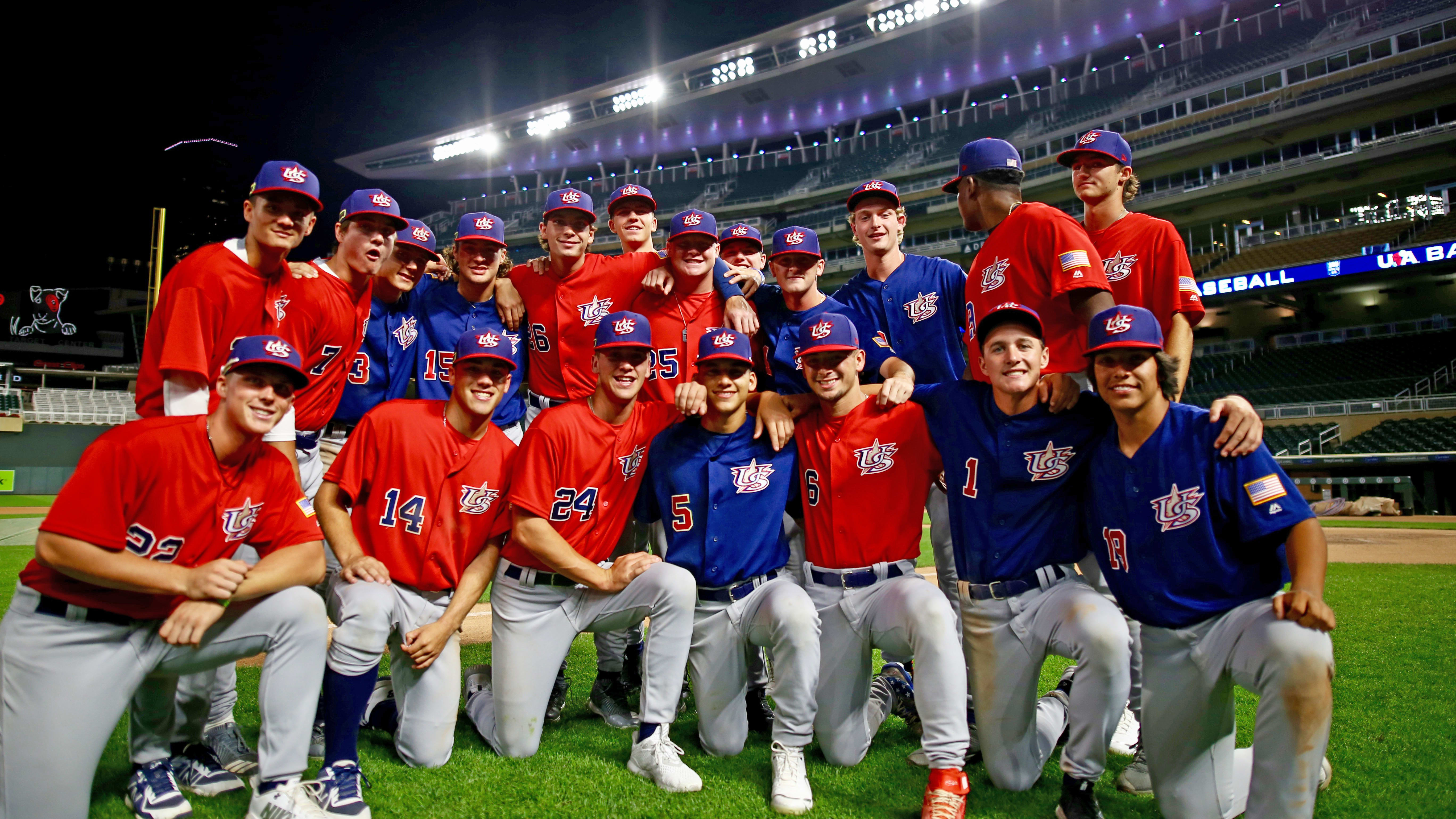 United States national baseball team - Wikipedia