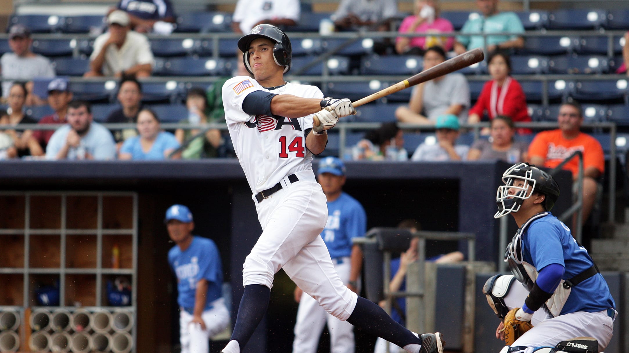 Astros Youth Academy flawlessly recreates final World Series out