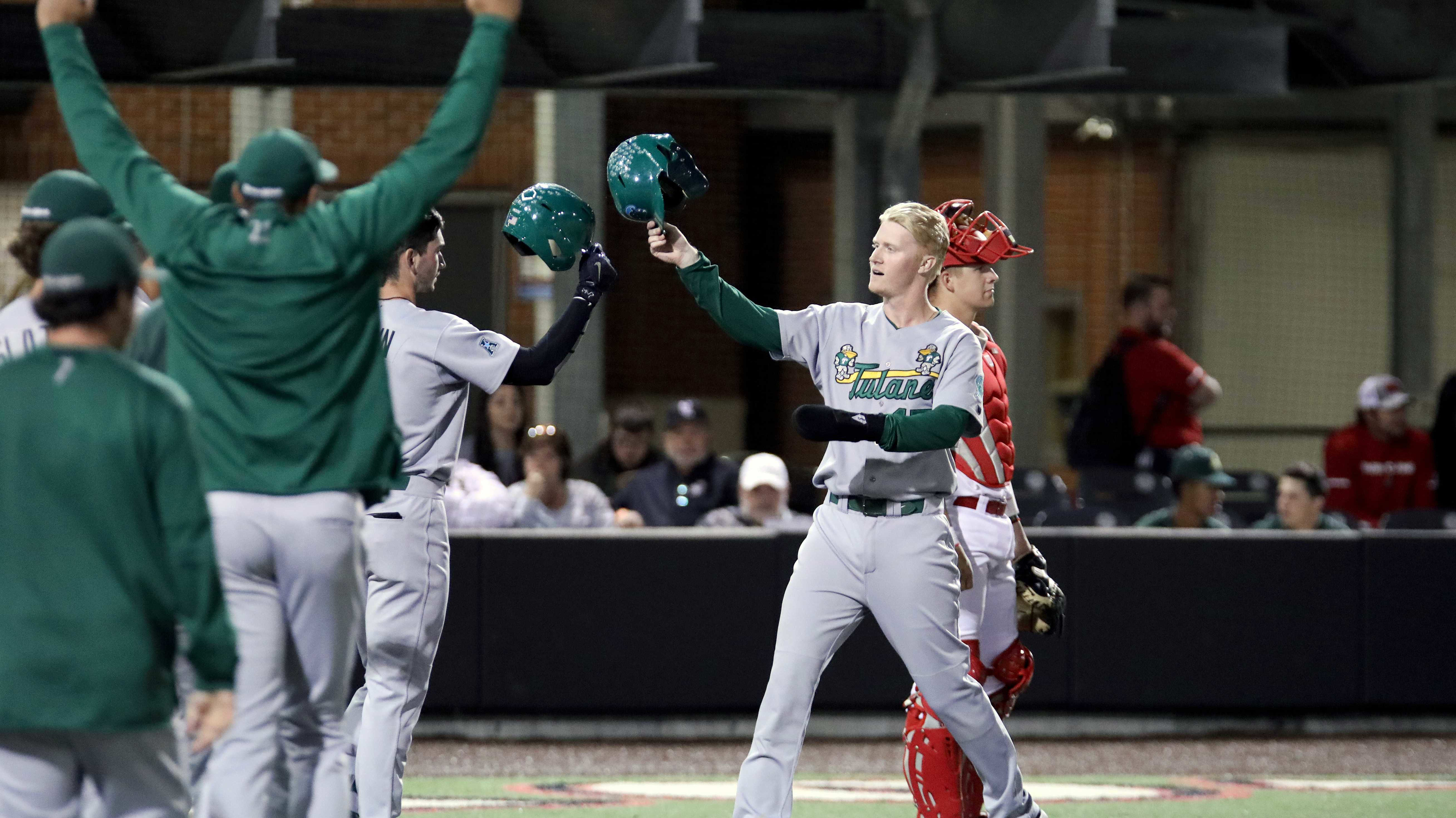 LSU, Tulane earn elite rankings for best college baseball jerseys