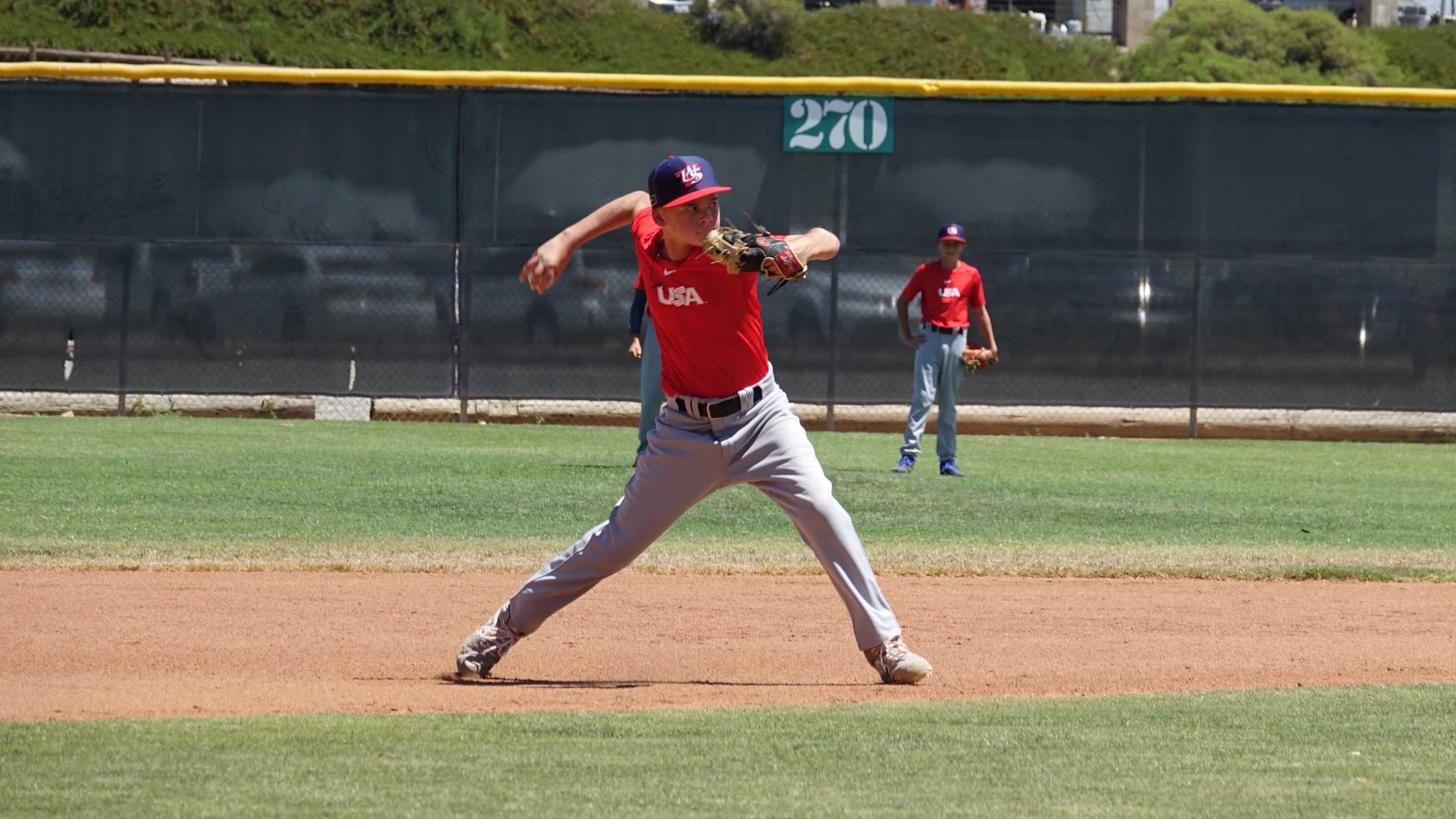 USA Baseball Announces 2023 12U National Team Roster