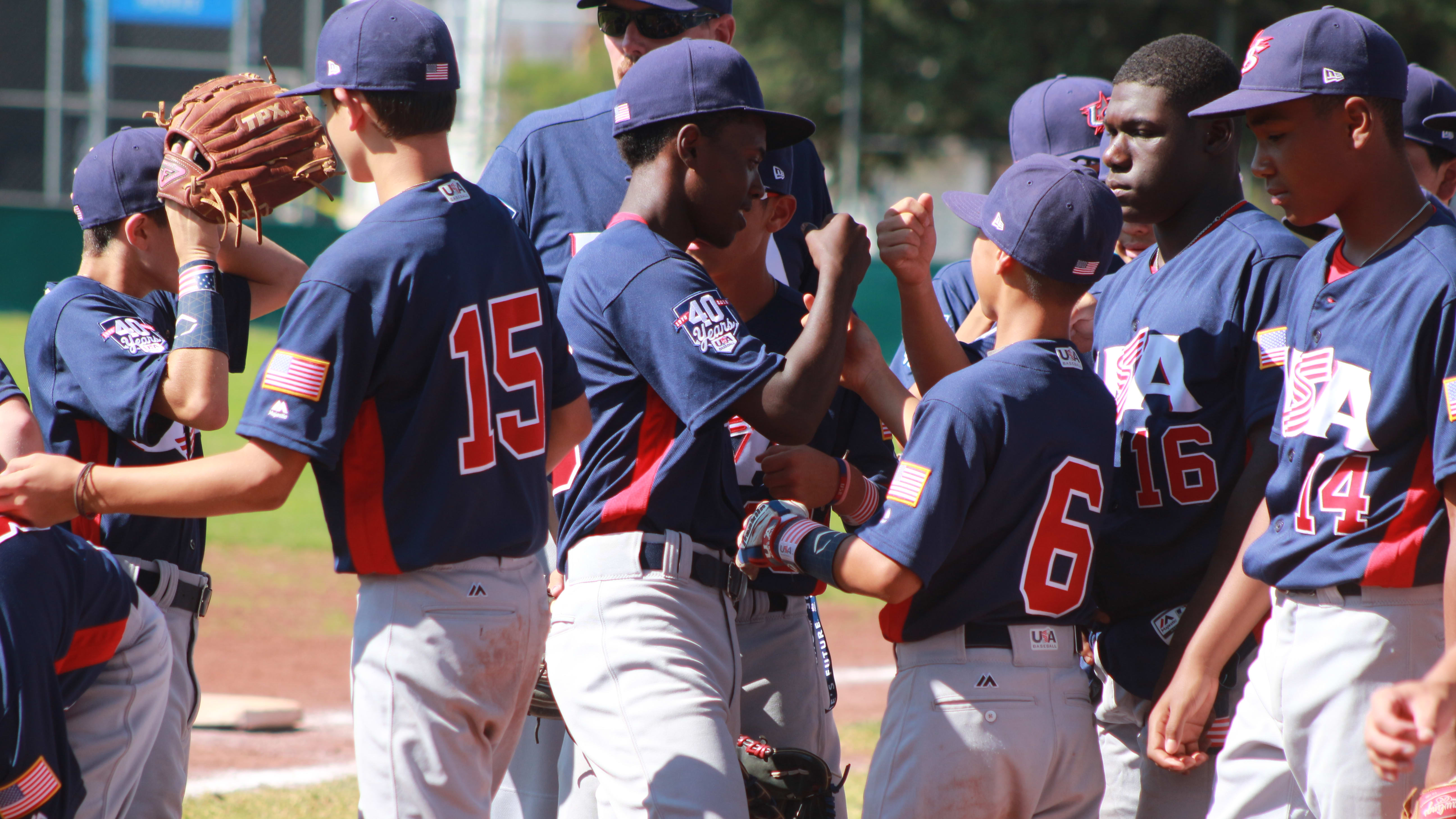 National League Majestic Youth 2018 MLB All-Star Game Home Run