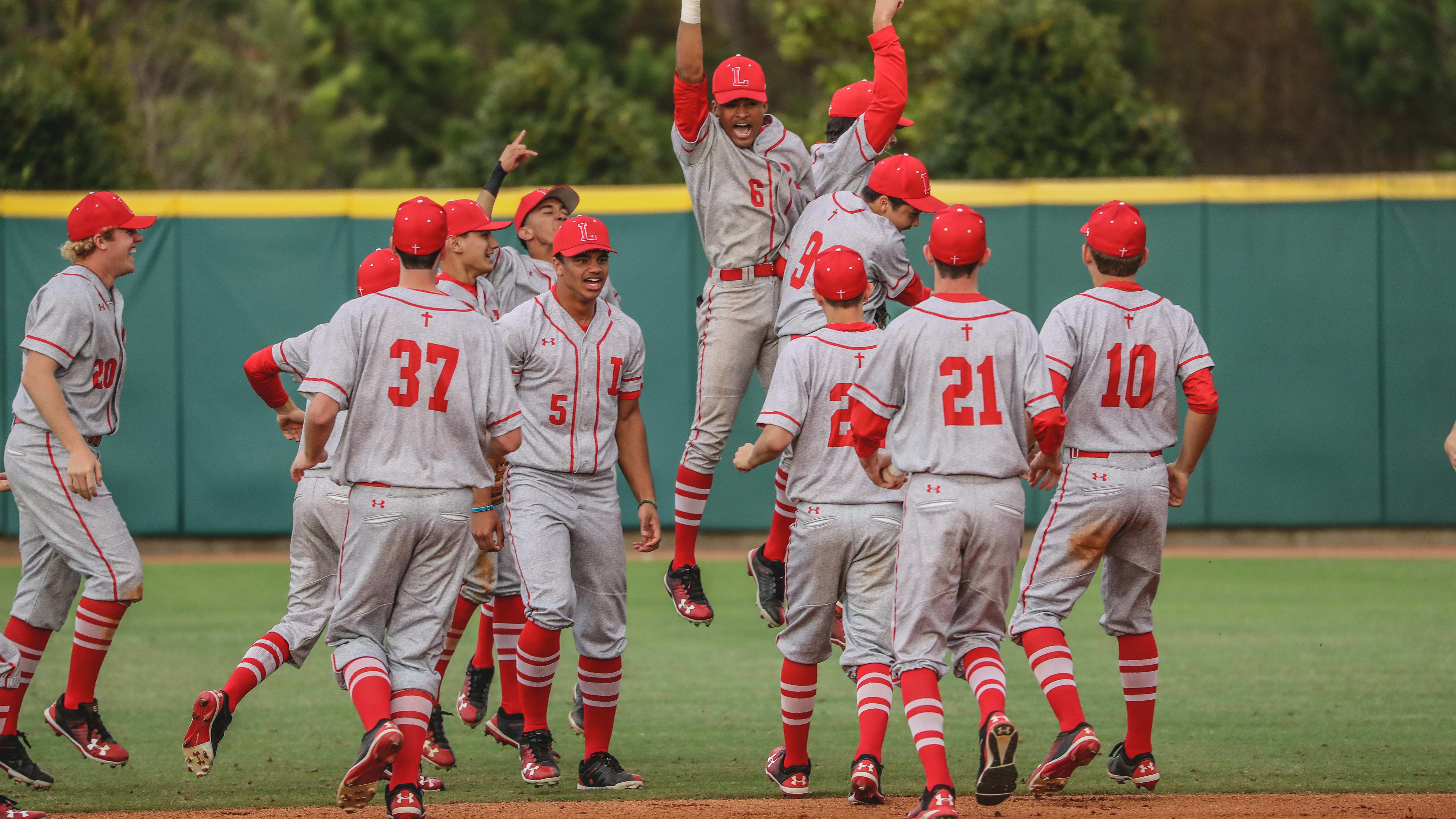 Seven Years. Five Schools. Who are the Past NHSI Champions? | USA