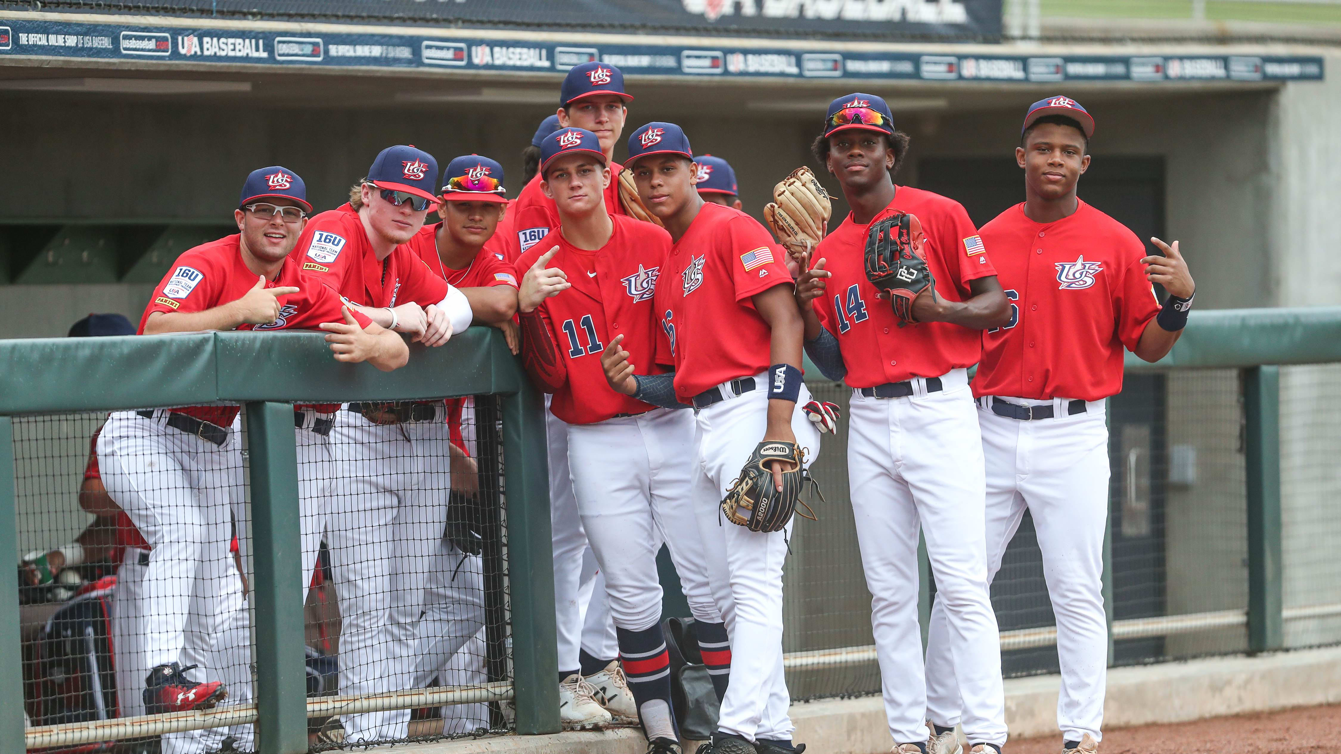 16U NTDP Concludes on Monday