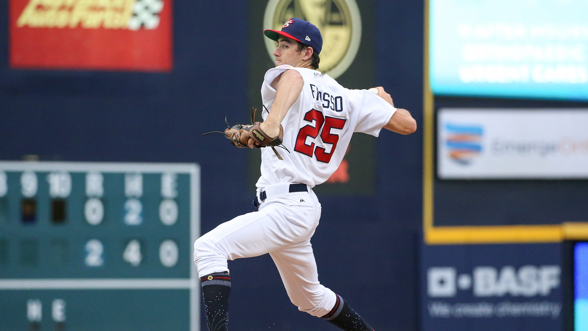 Adolis García could never watch World Series in his native Cuba