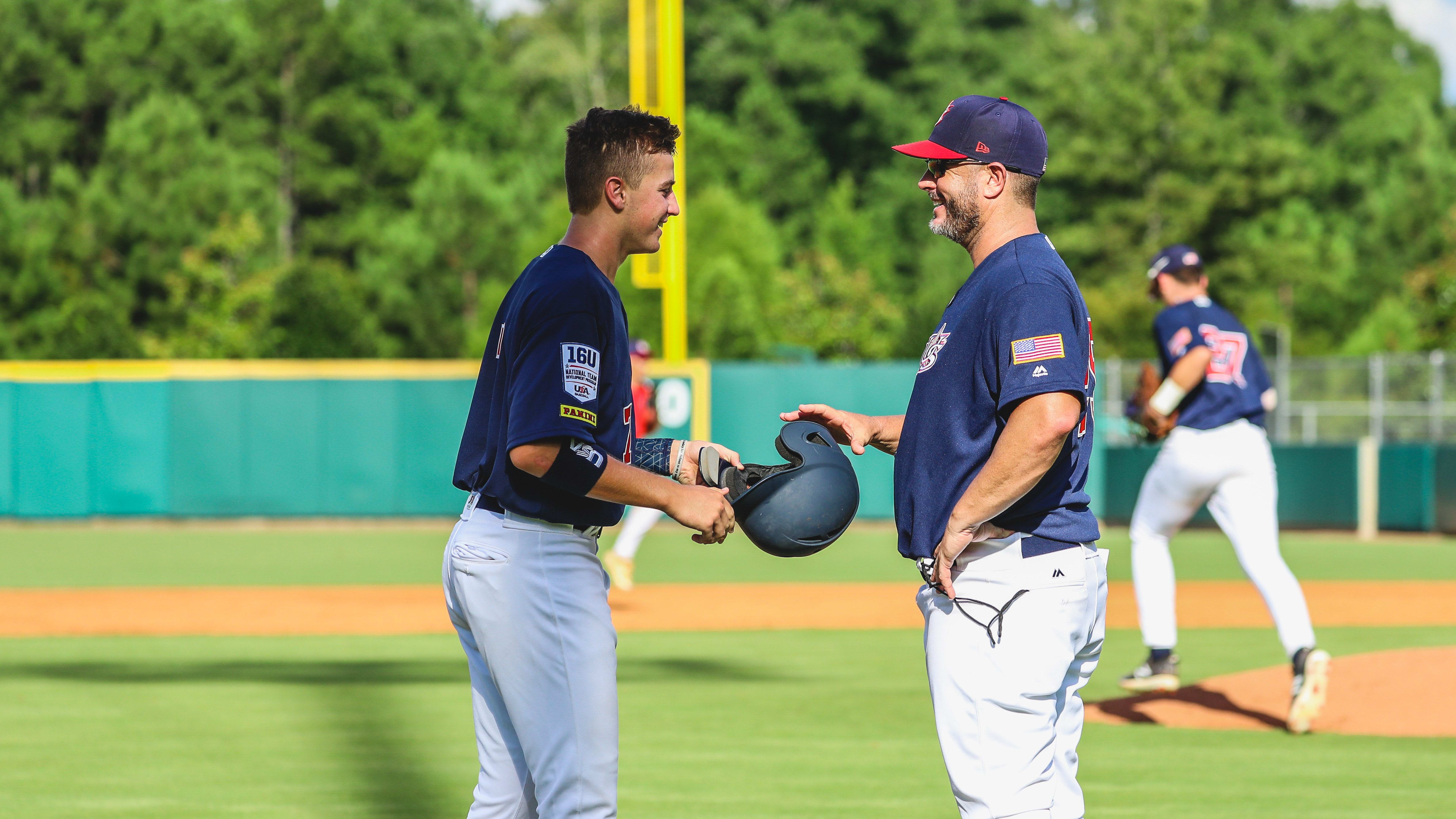 USA Baseball Announces 2019 16U NTDP Staff