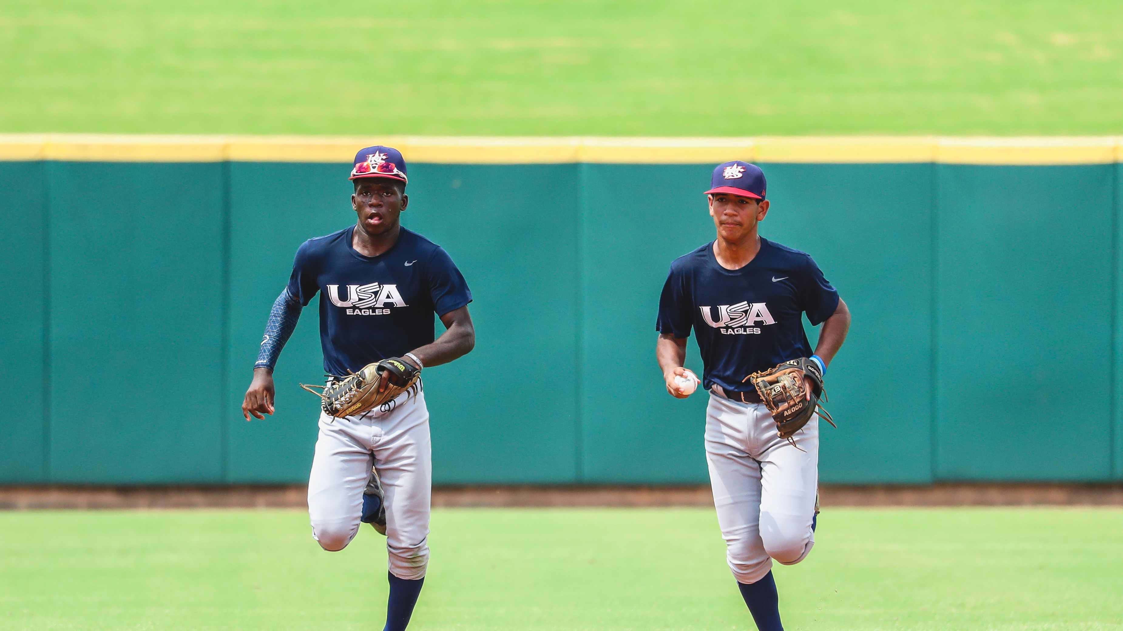 15U National Team Trials Phase Two Roster Selected