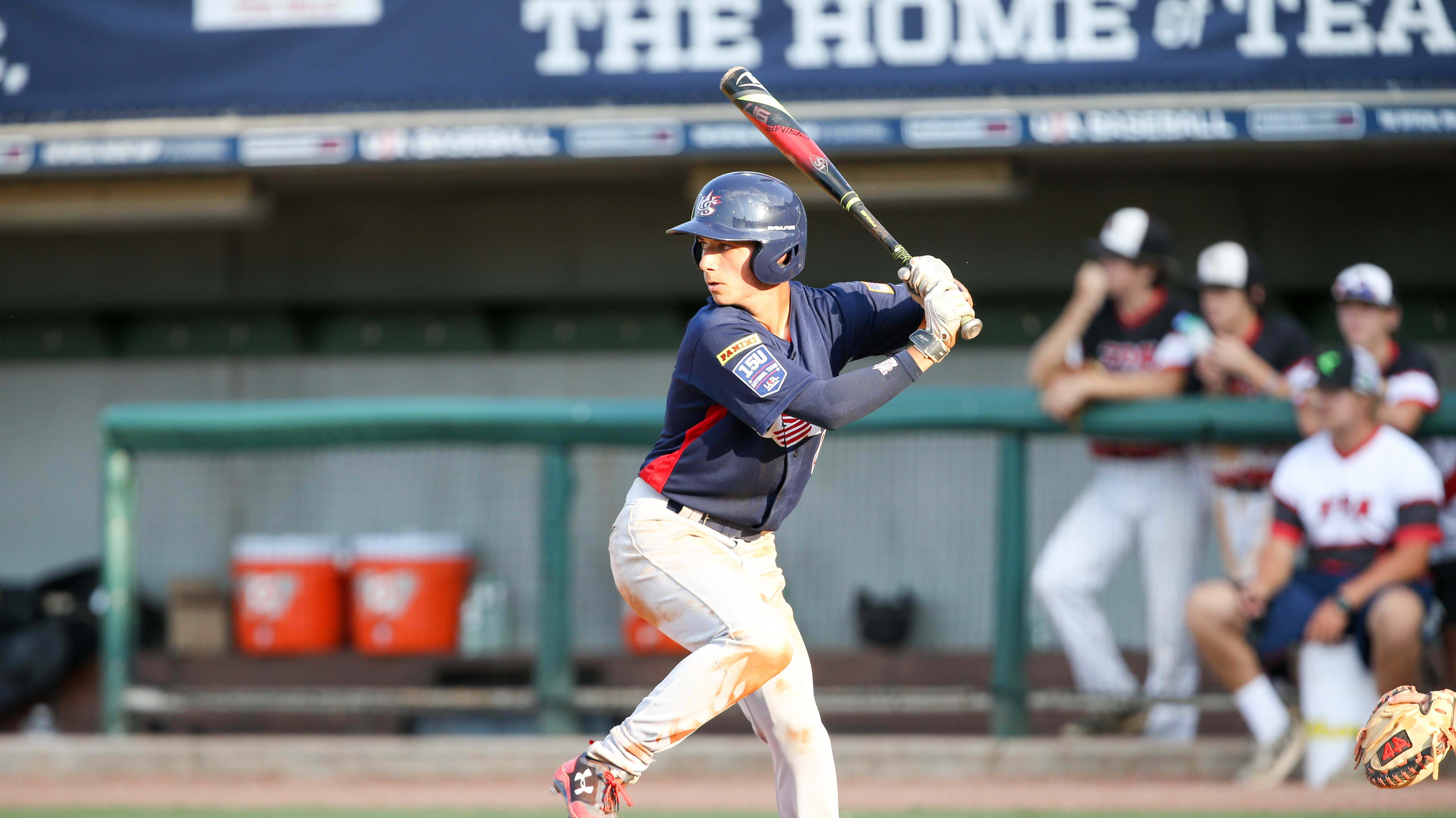 Like father, like son: Baseball passion runs deep for Alek and Allen Thomas