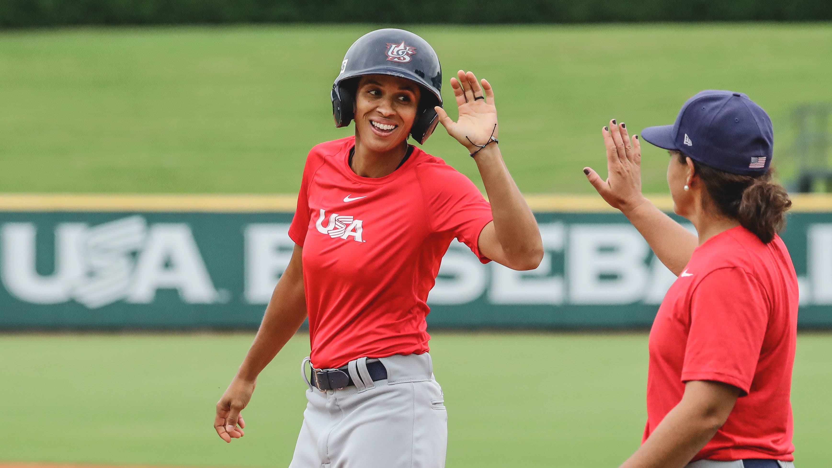 The evolution of MLB's 4th of July Stars and Stripes cap - Land