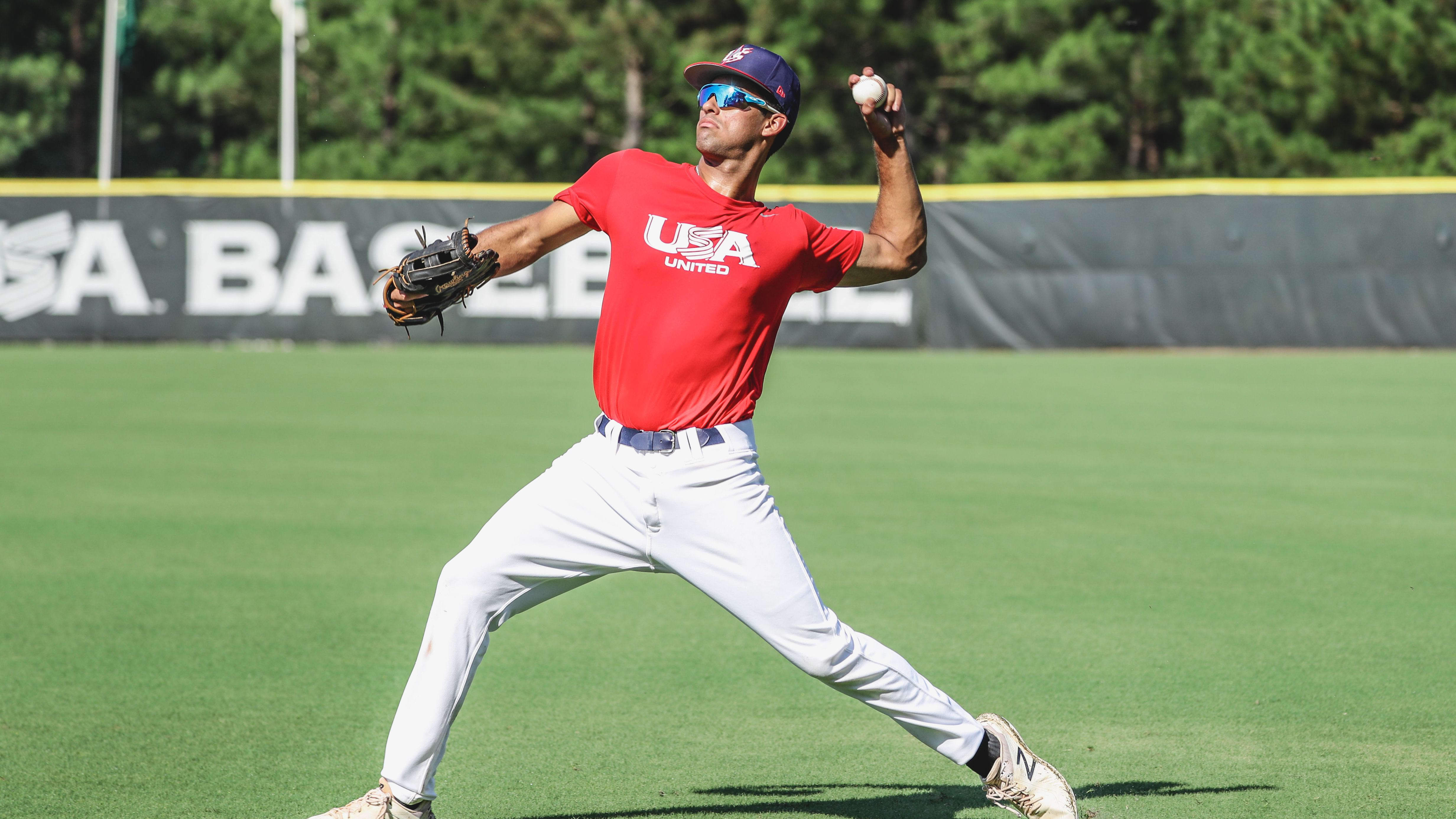 USA Baseball National Training Complex