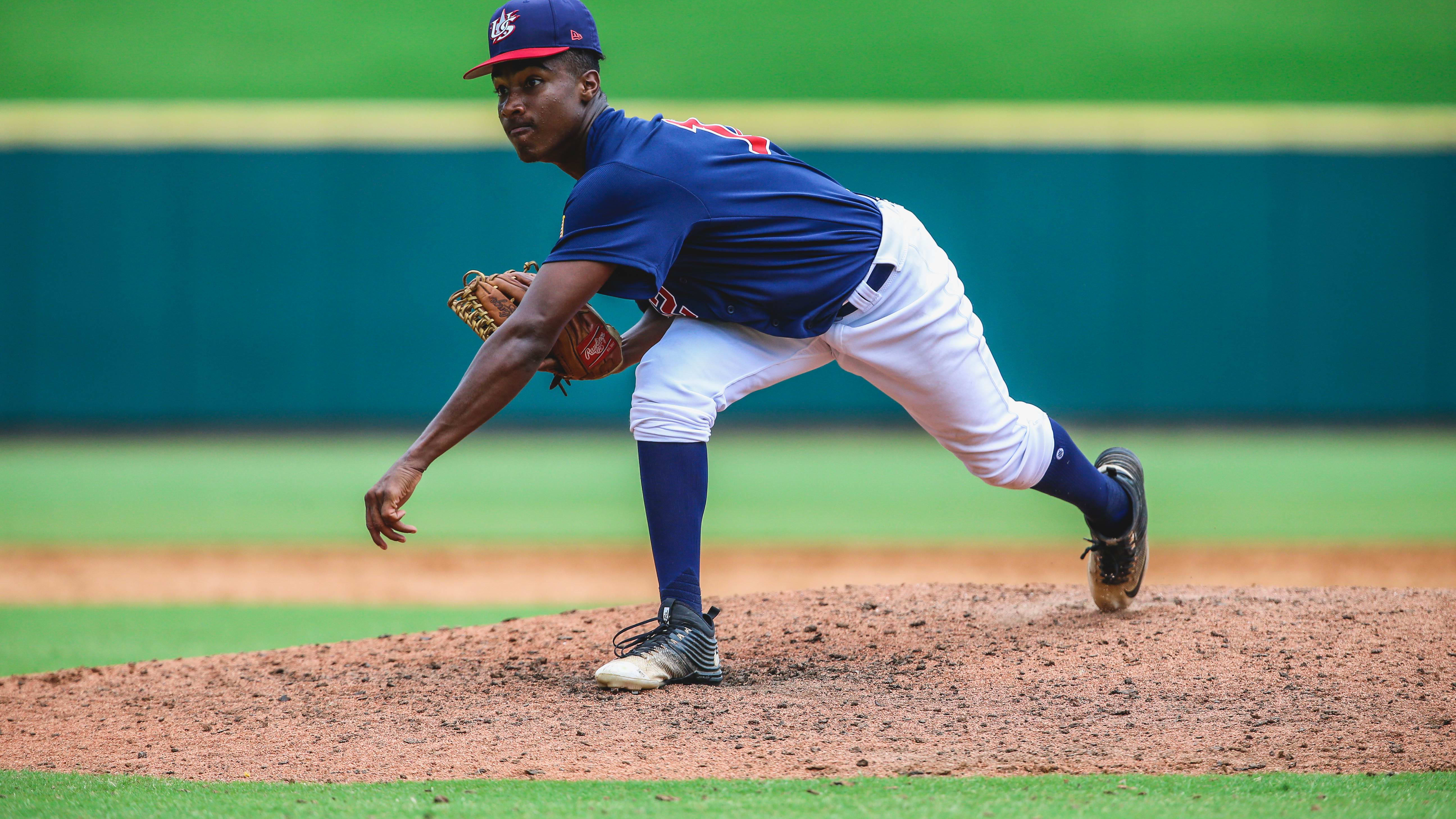 2018 15U National Team Trials Roster Finalized | USA Baseball