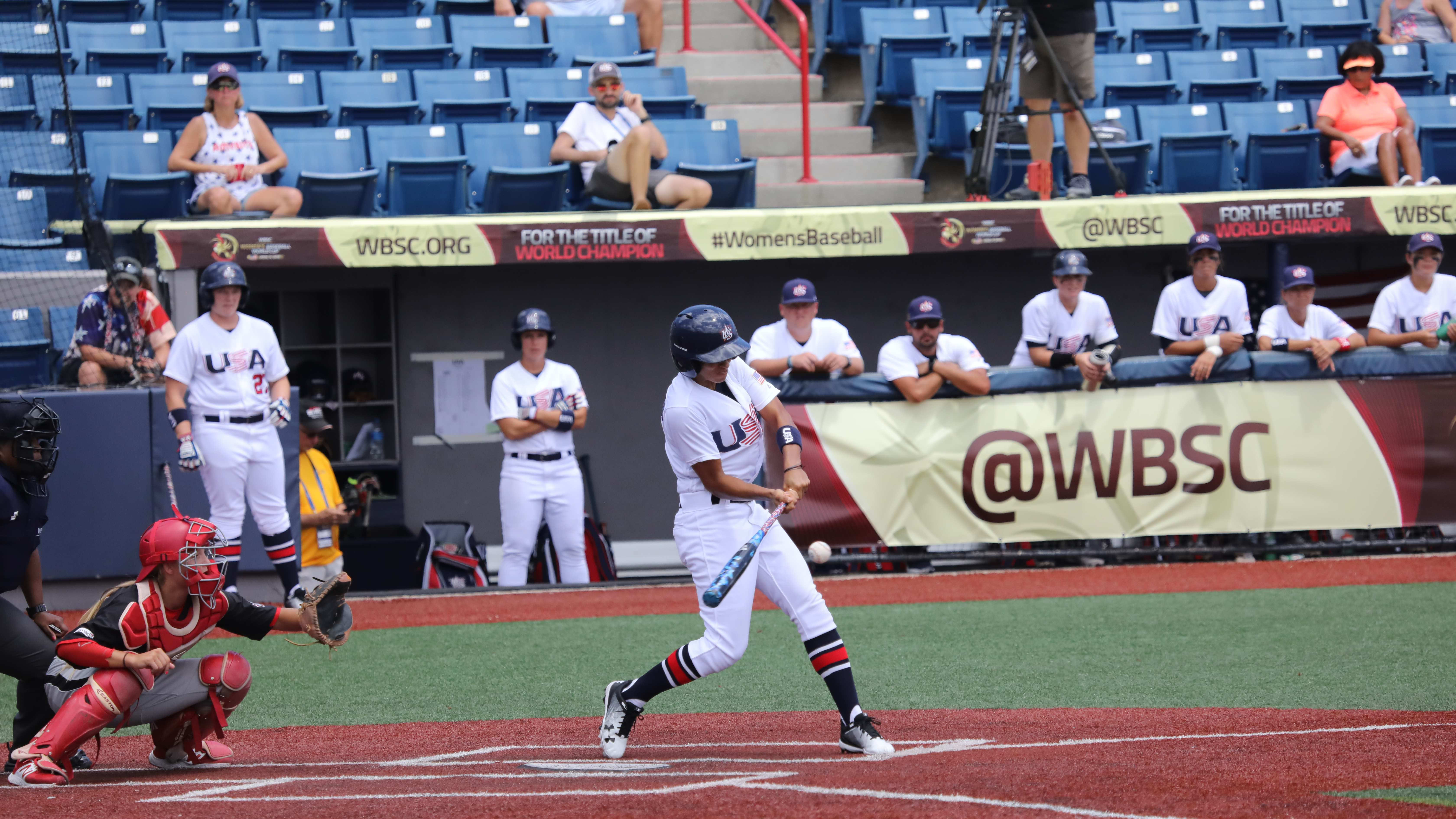 Back-To-Back World Champions: Team USA Wins Gold at WBSC U-15 Baseball  World Cup