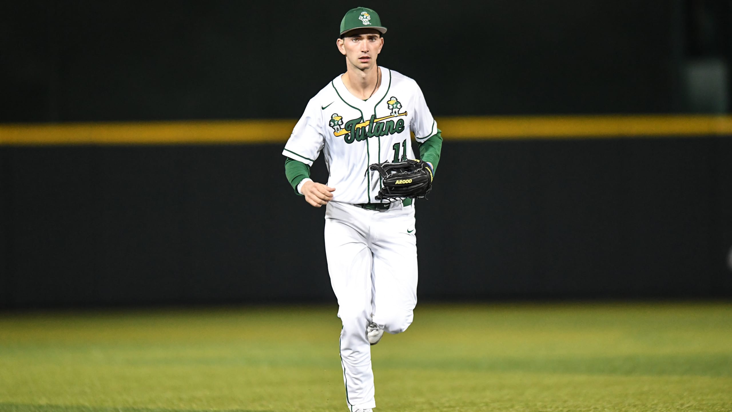 Why you haven't seen the A's play in their kelly green alternate jerseys