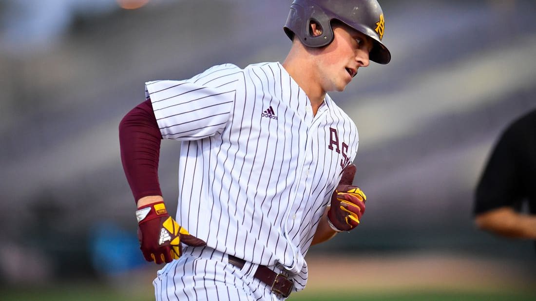 Spencer Torkelson - Baseball - Arizona State University Athletics