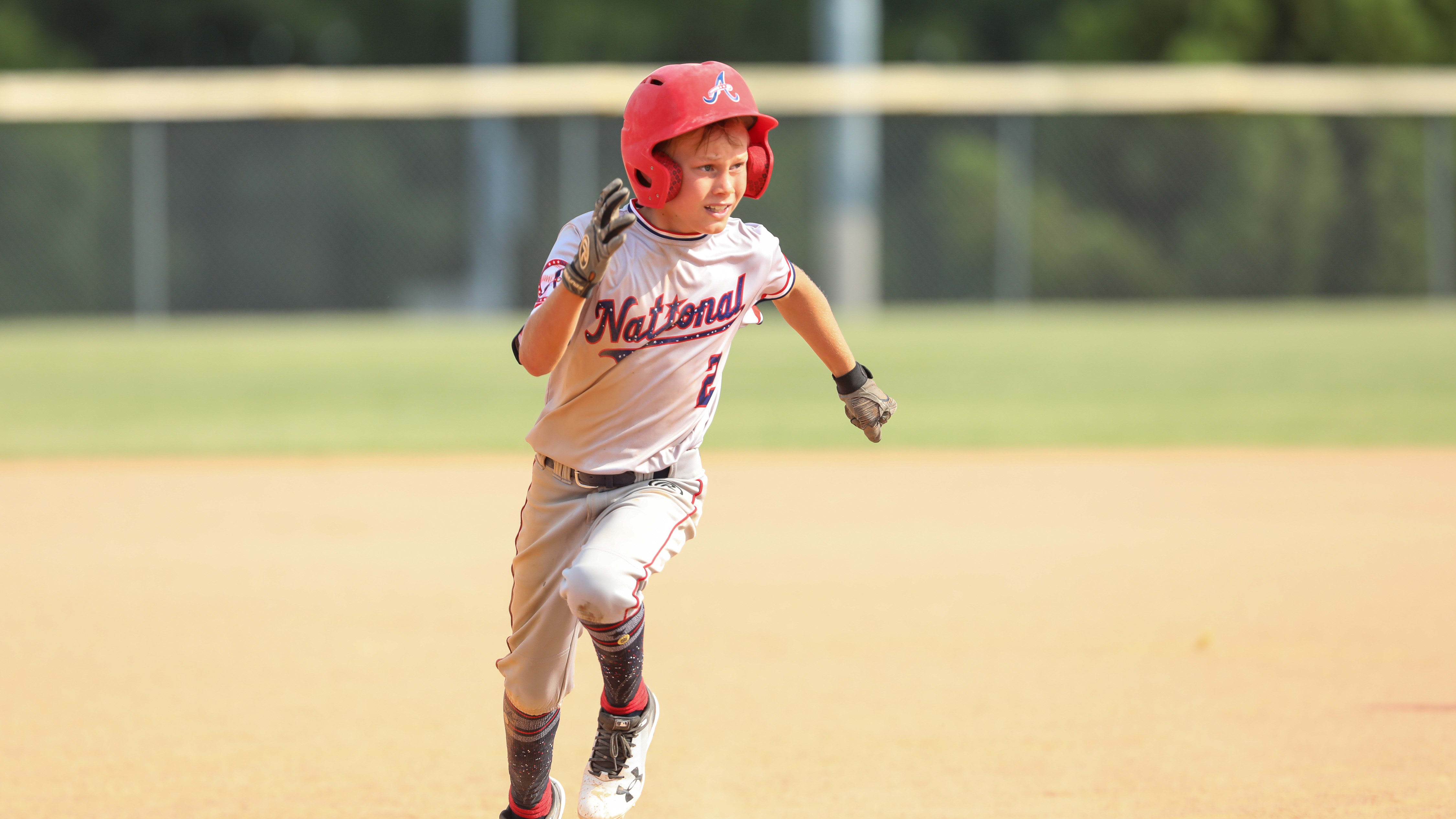 After hectic year, Braves' Matt Olson settled in, fixed his swing