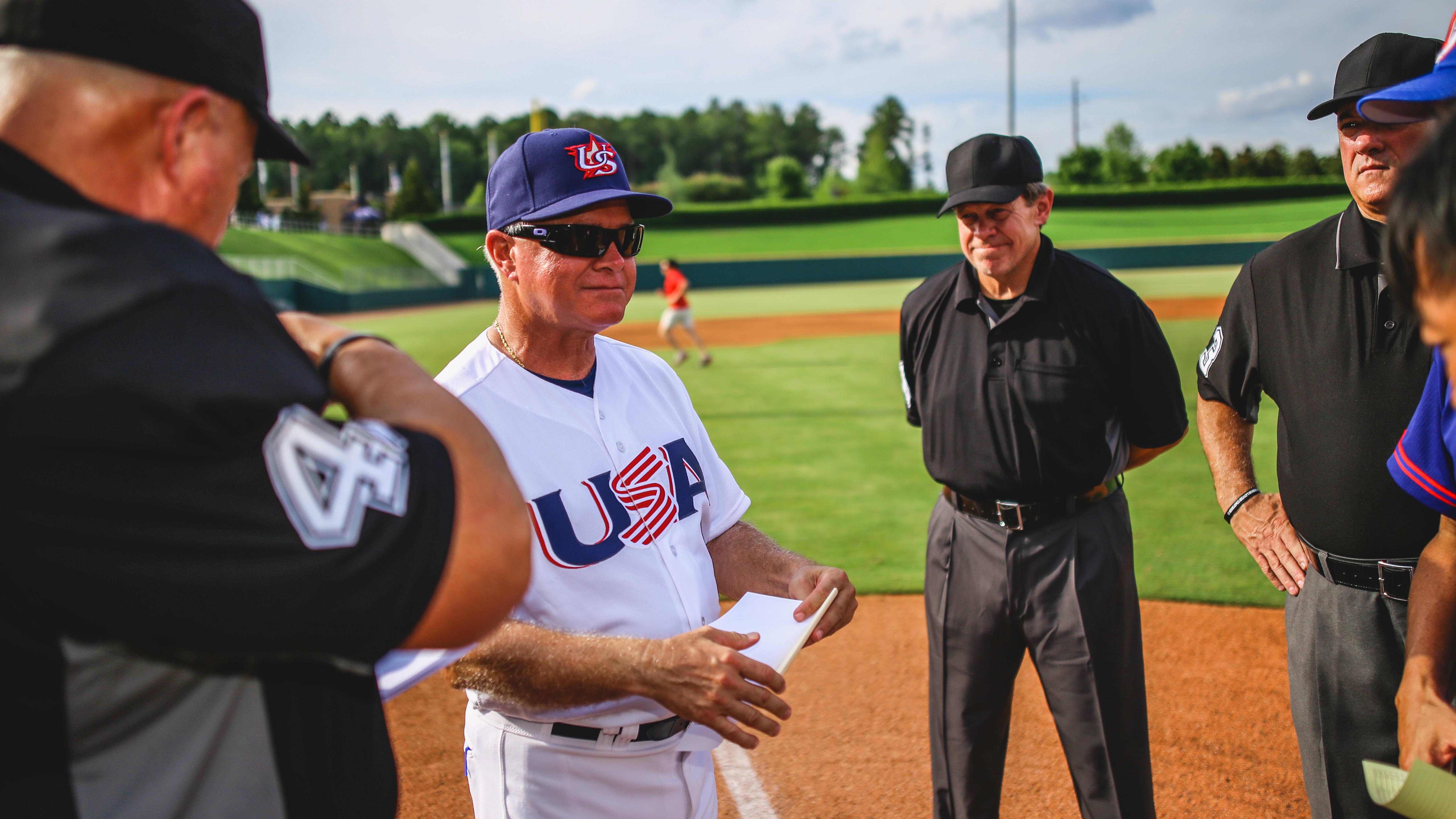 USA Baseball Collegiate National Team Finalizes 26-Man Roster