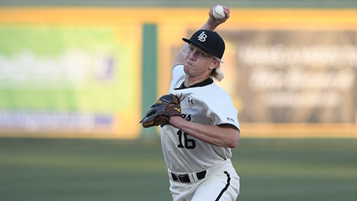 Corbin Carroll discusses swing mechanics, Minors camp