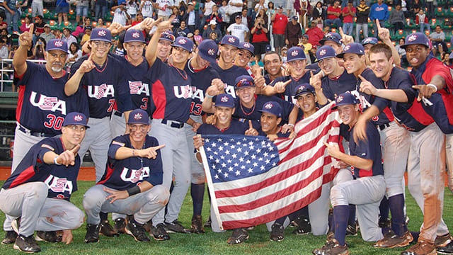 Now presenting: Team USA 🇺🇸 USA Baseball today finalized the 20-man roster  for the 2023 18U National Team, following the conclusion of…