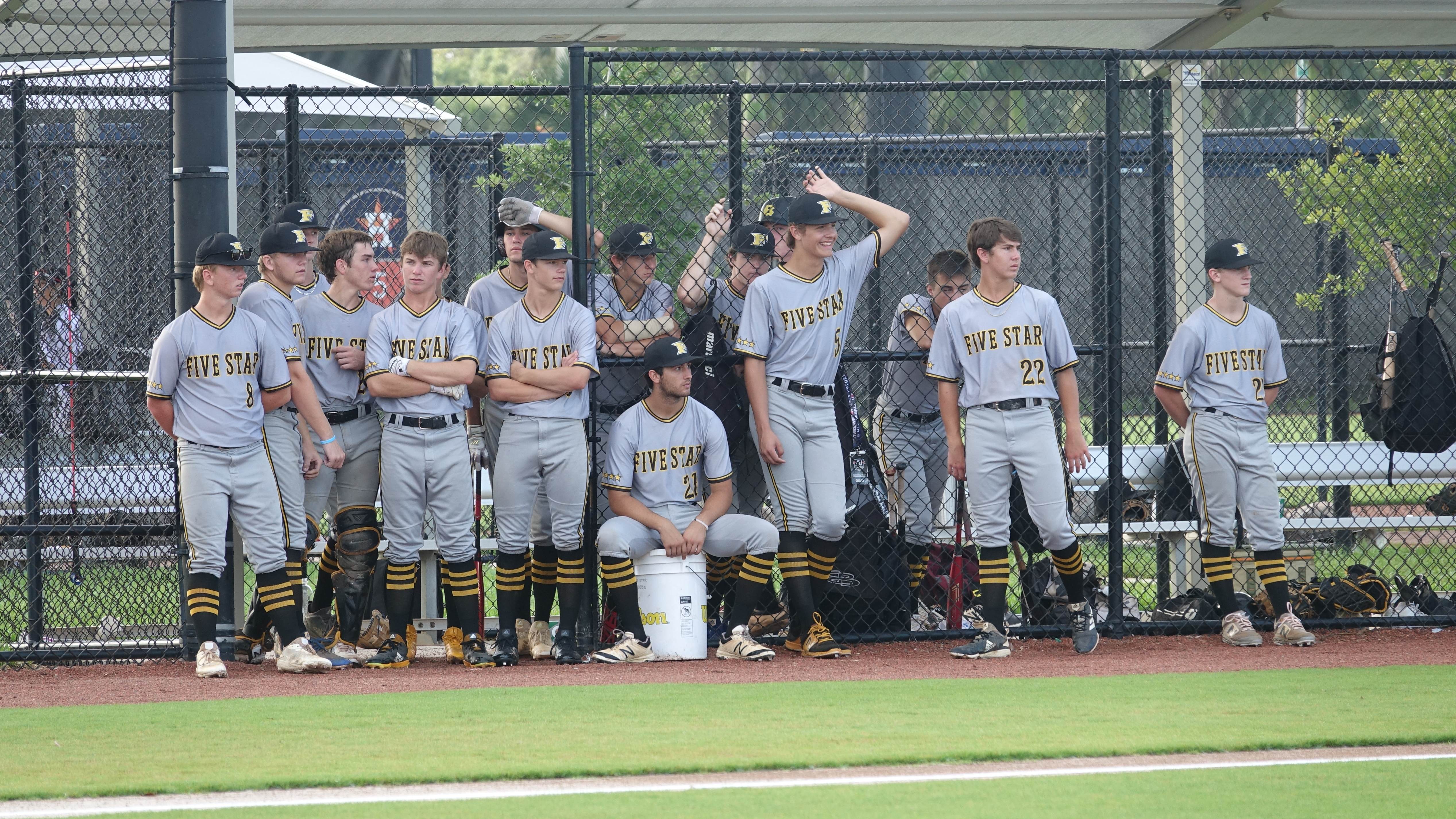 Video: Can-Am League pitcher sparks incredible baseball brawl