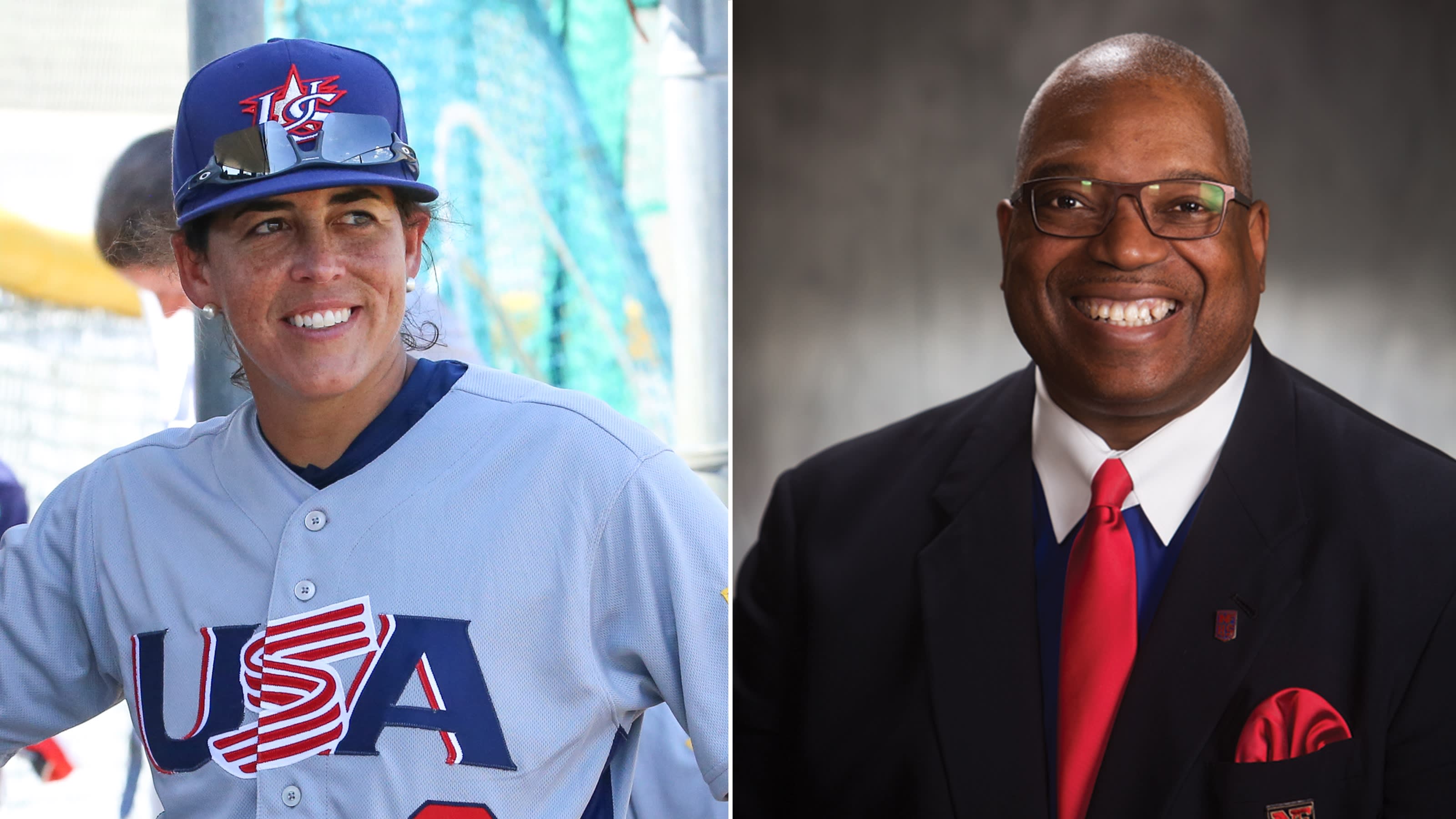 The evolution of MLB's 4th of July Stars and Stripes cap - Land