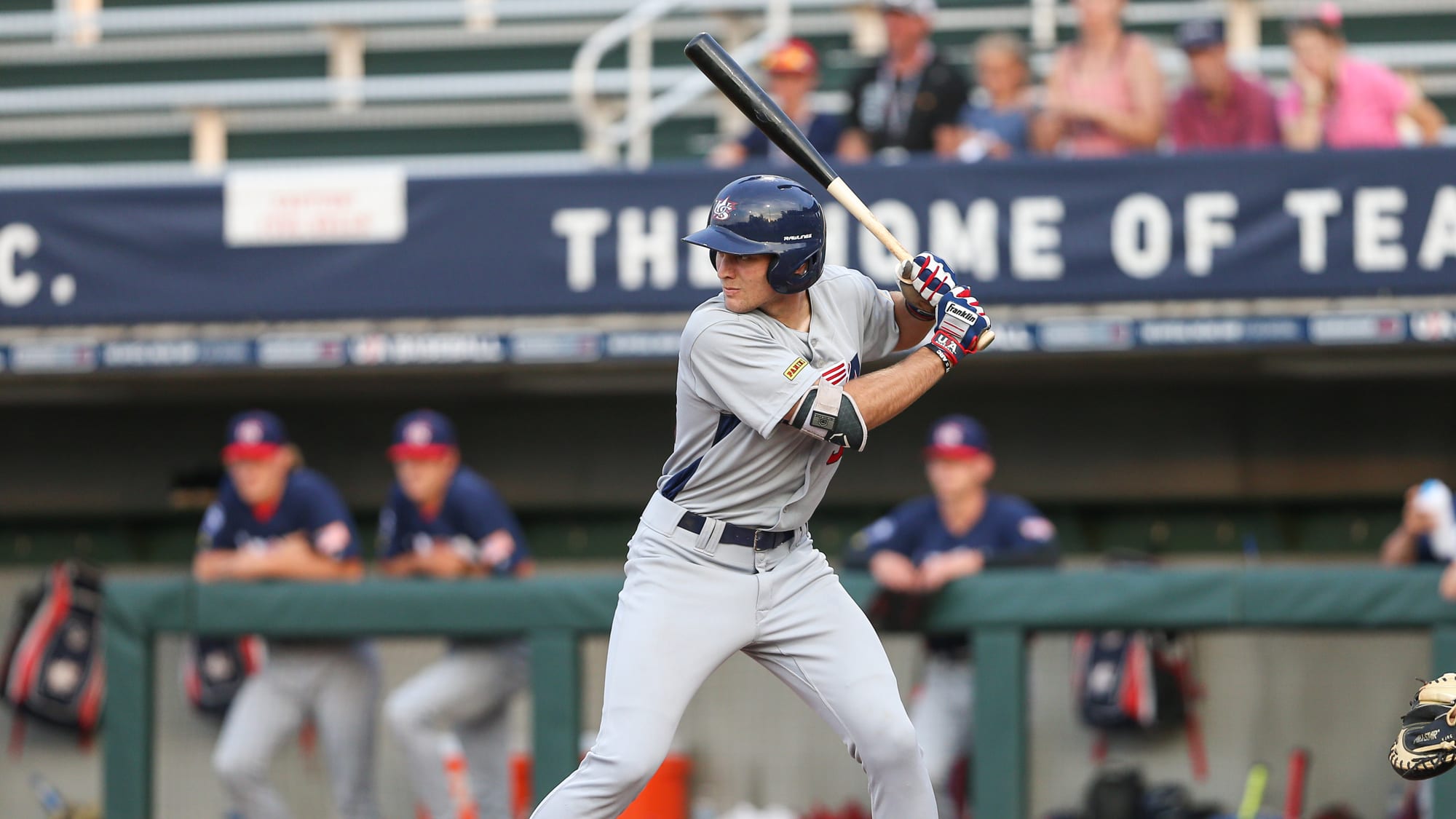 USA Baseball Collegiate National Team Schedule Finalized