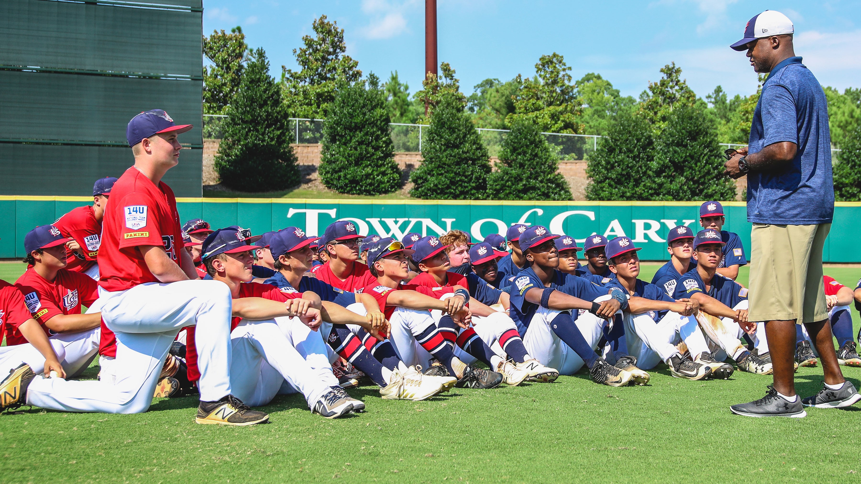 USA Baseball Announces Inaugural 13U Athlete Development Program Roster