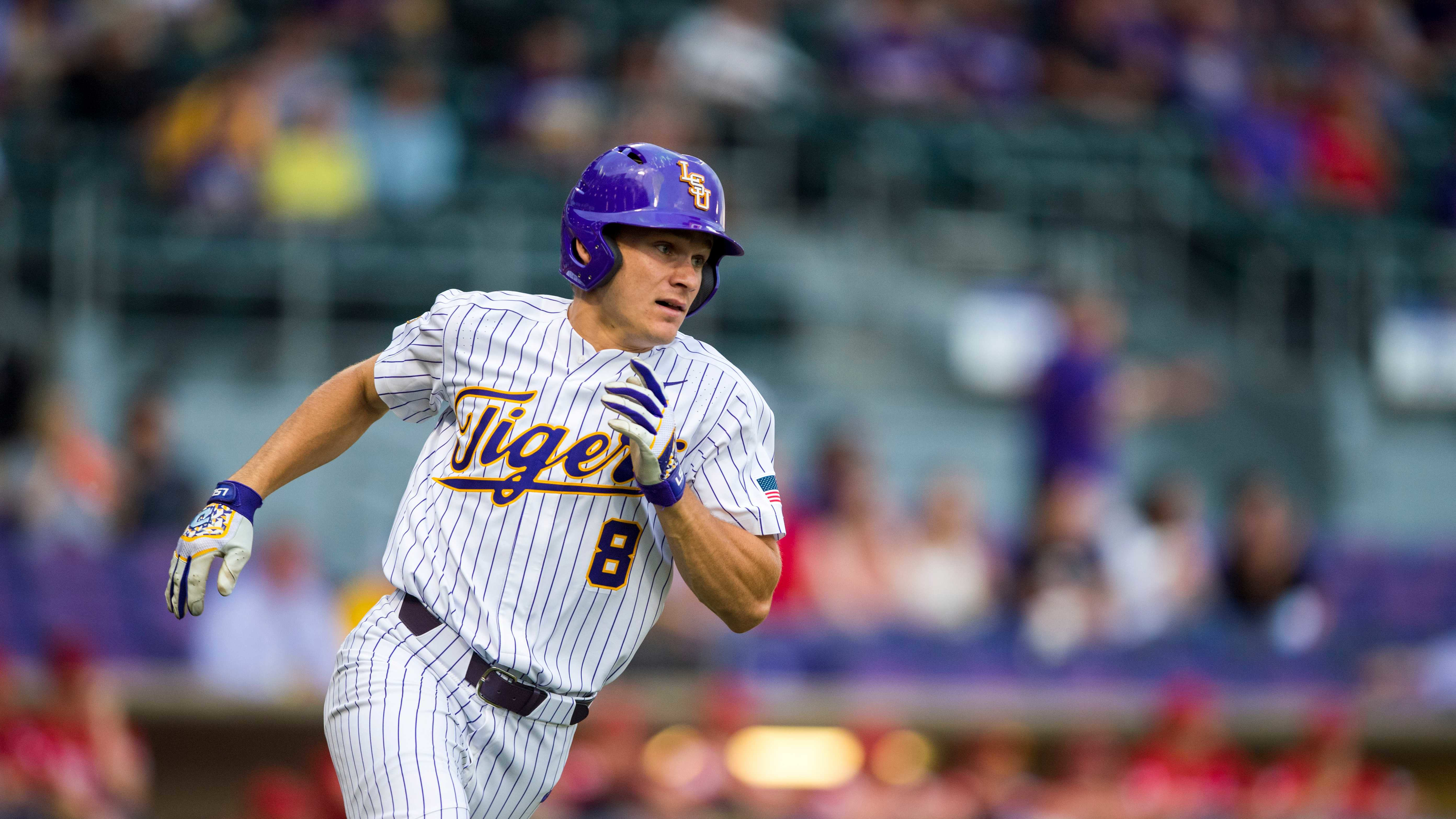 Three Tigers Join USA Baseball for Summer Tour