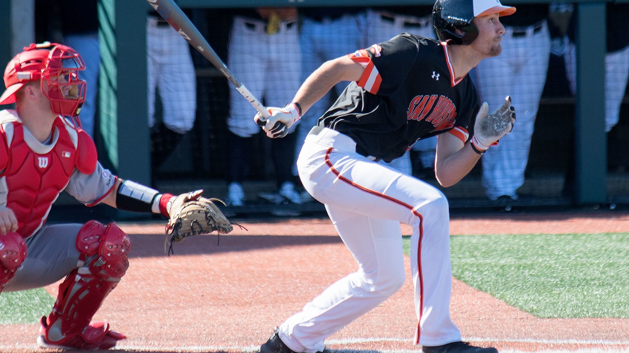 Colton Cowser selected by Baltimore Orioles in 2021 MLB Draft