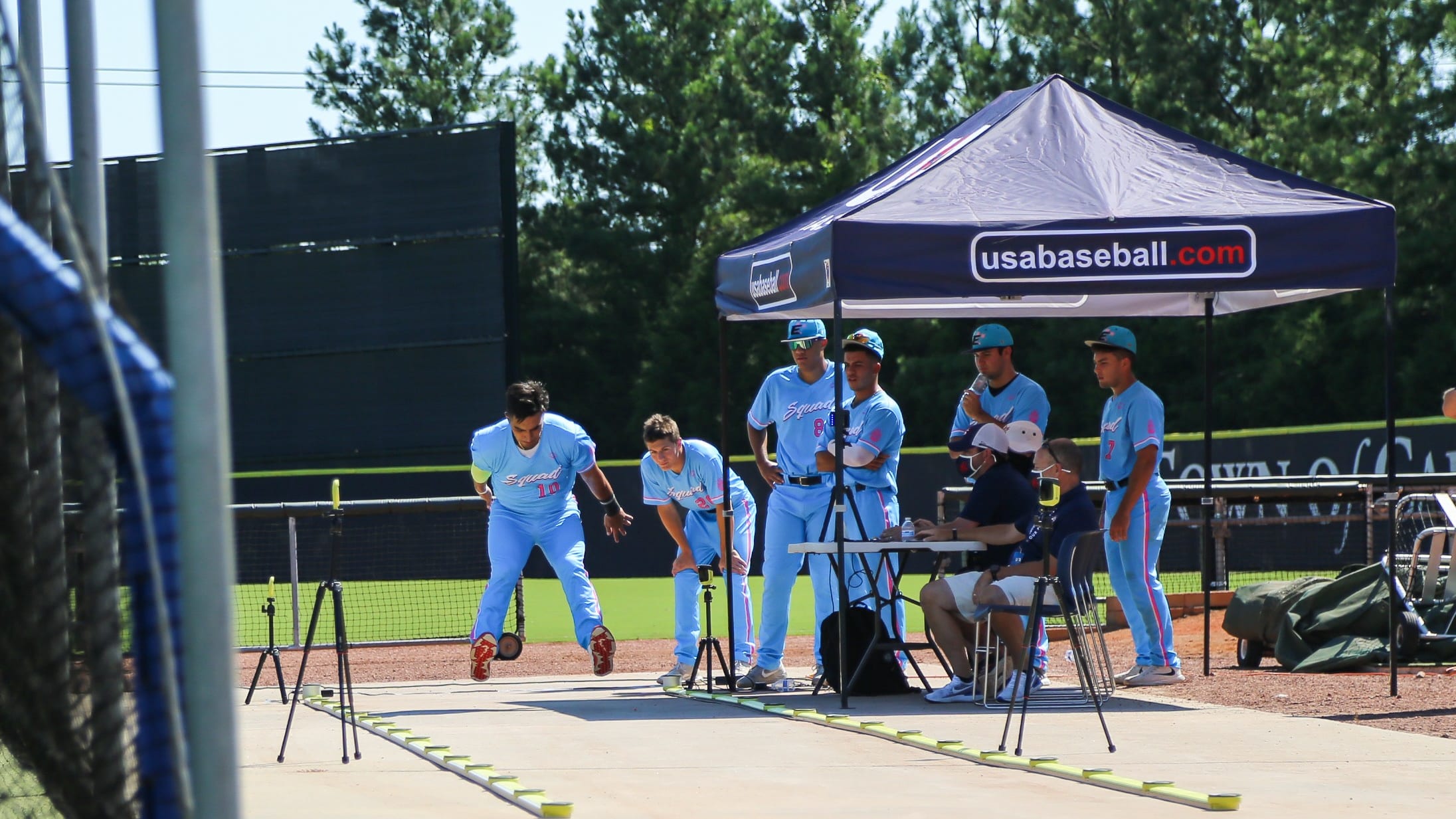 17U National Team Championships NC: Top Ten Metrics | USA Baseball