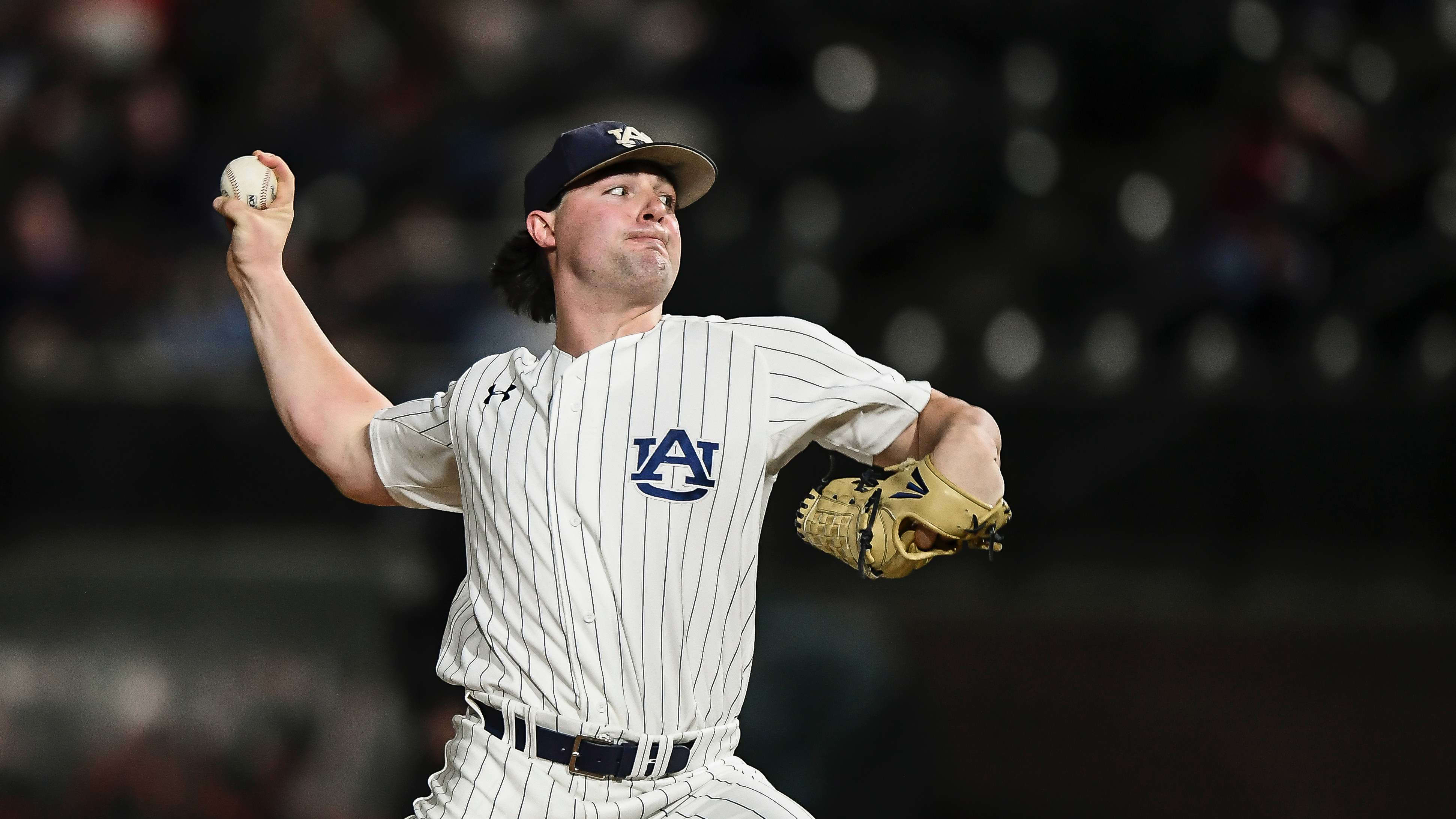 Hot Dodgers pitcher was throwing in Atlantic League last season