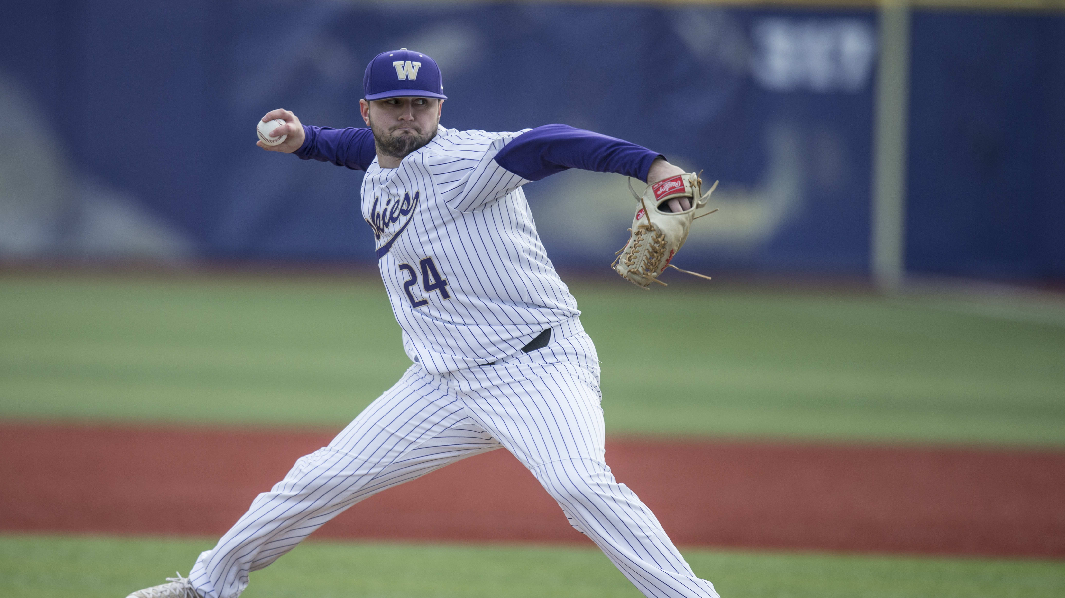 New UW baseball coach Jason Kelly says Huskies talented enough 'to