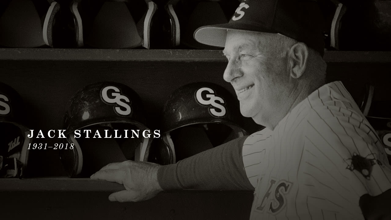 USA Baseball Mourns the Loss of Jack Stallings | USA Baseball